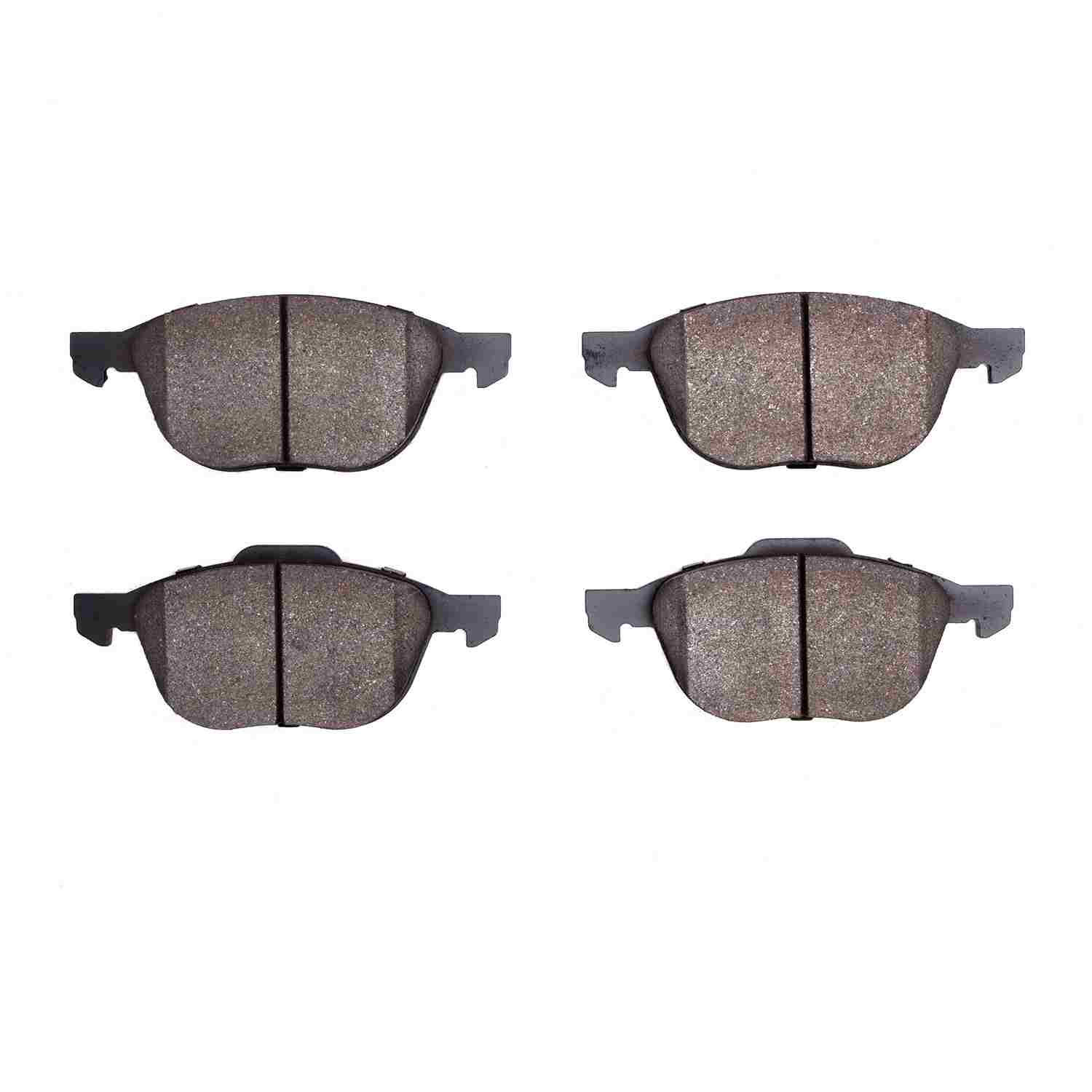 R1 Concepts 04-18 Ford Ecosport (Mexico) Front R1 Concepts Optimum OE Brake Pads
