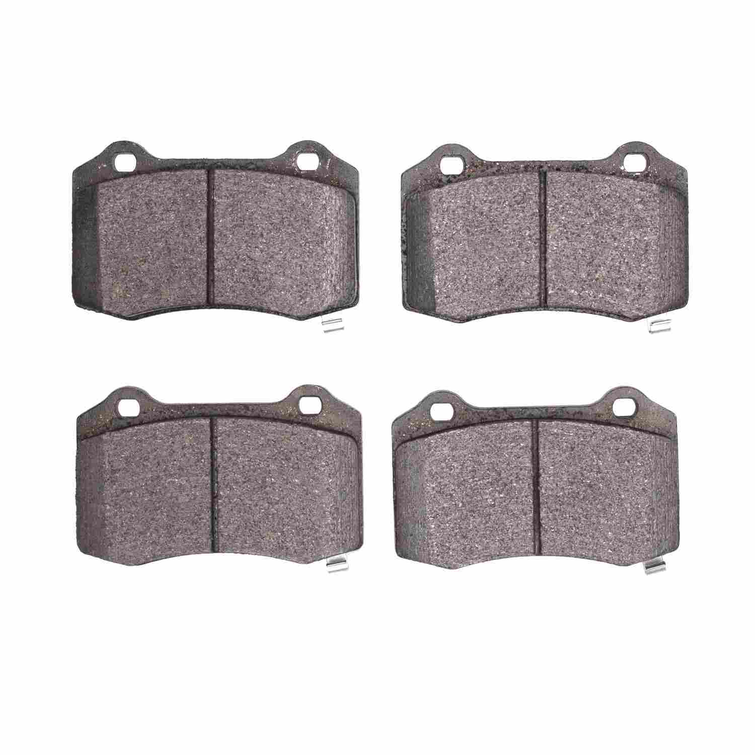 R1 Concepts 04-25 Cadillac CTS Rear R1 Concepts Ceramic Brake Pads