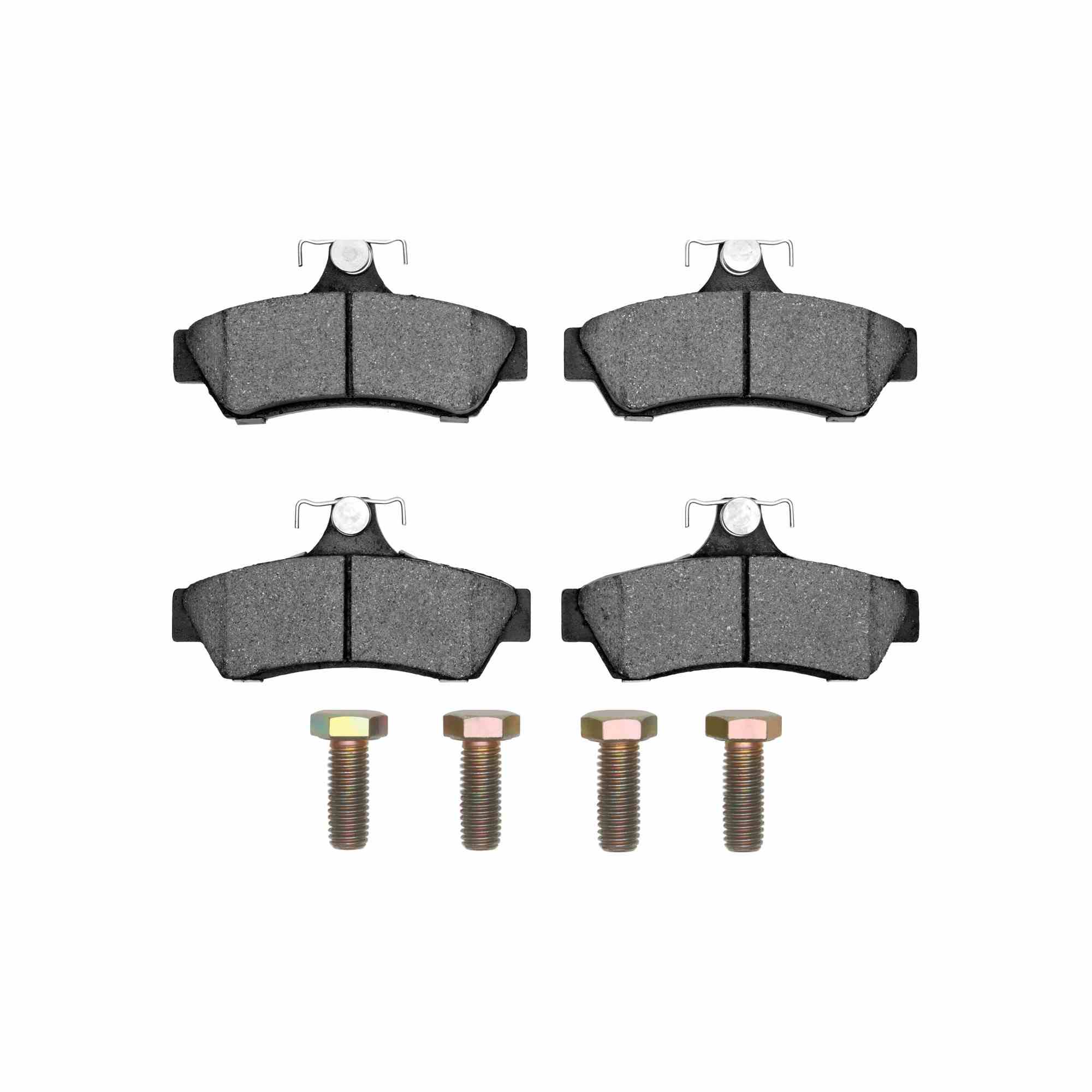 R1 Concepts 05-06 Pontiac GTO Rear Optimum OE Pads & Hardware Kit