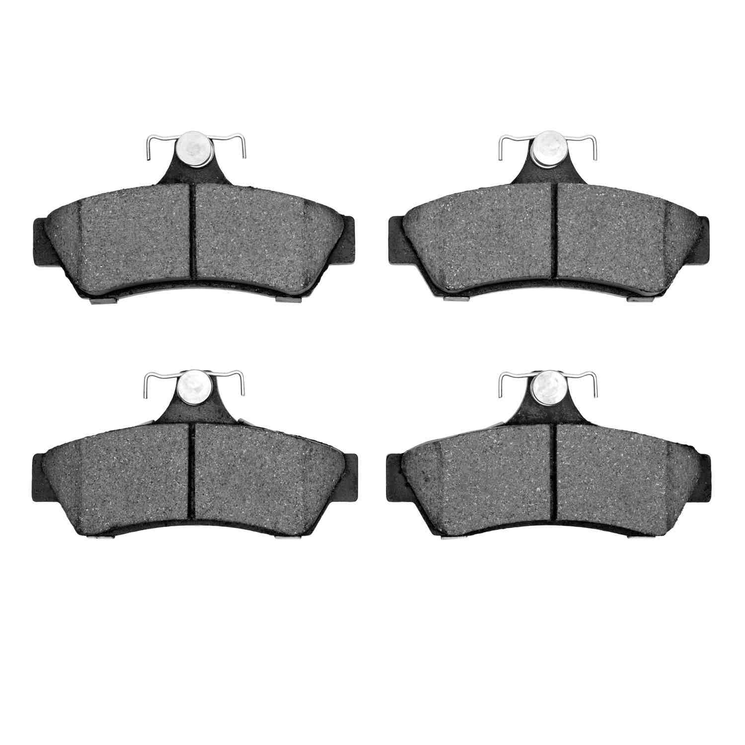 R1 Concepts 05-06 Pontiac GTO Rear R1 Concepts Ceramic Brake Pads