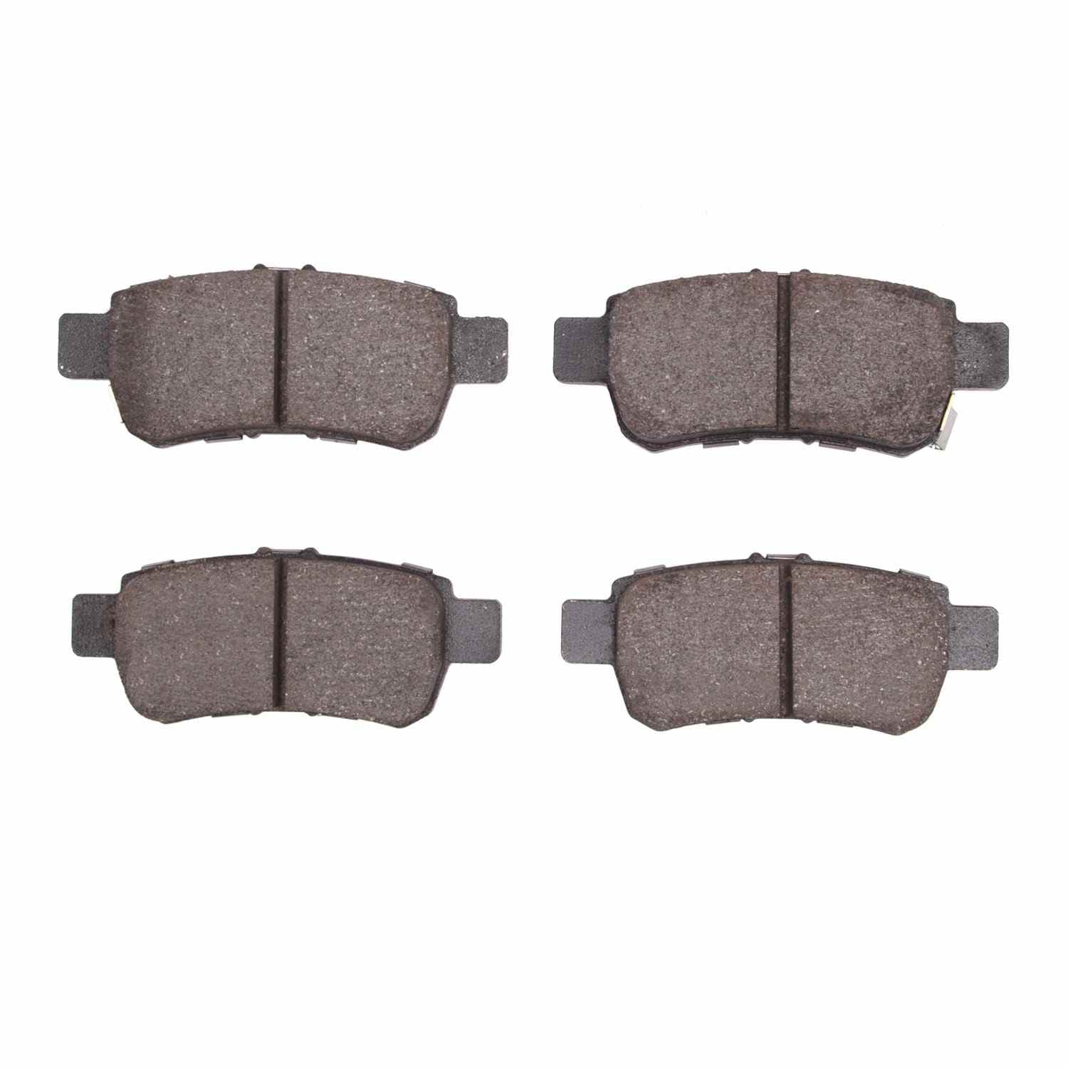 R1 Concepts 05-10 Honda Odyssey Rear R1 Concepts Ceramic Brake Pads