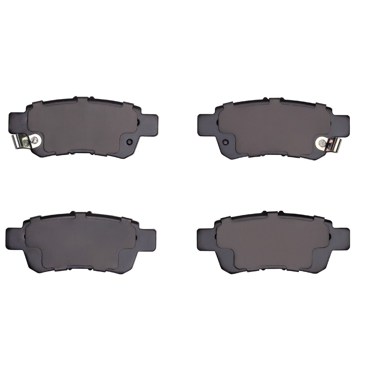 R1 Concepts 05-10 Honda Odyssey Rear R1 Concepts Ceramic Brake Pads - Image 2