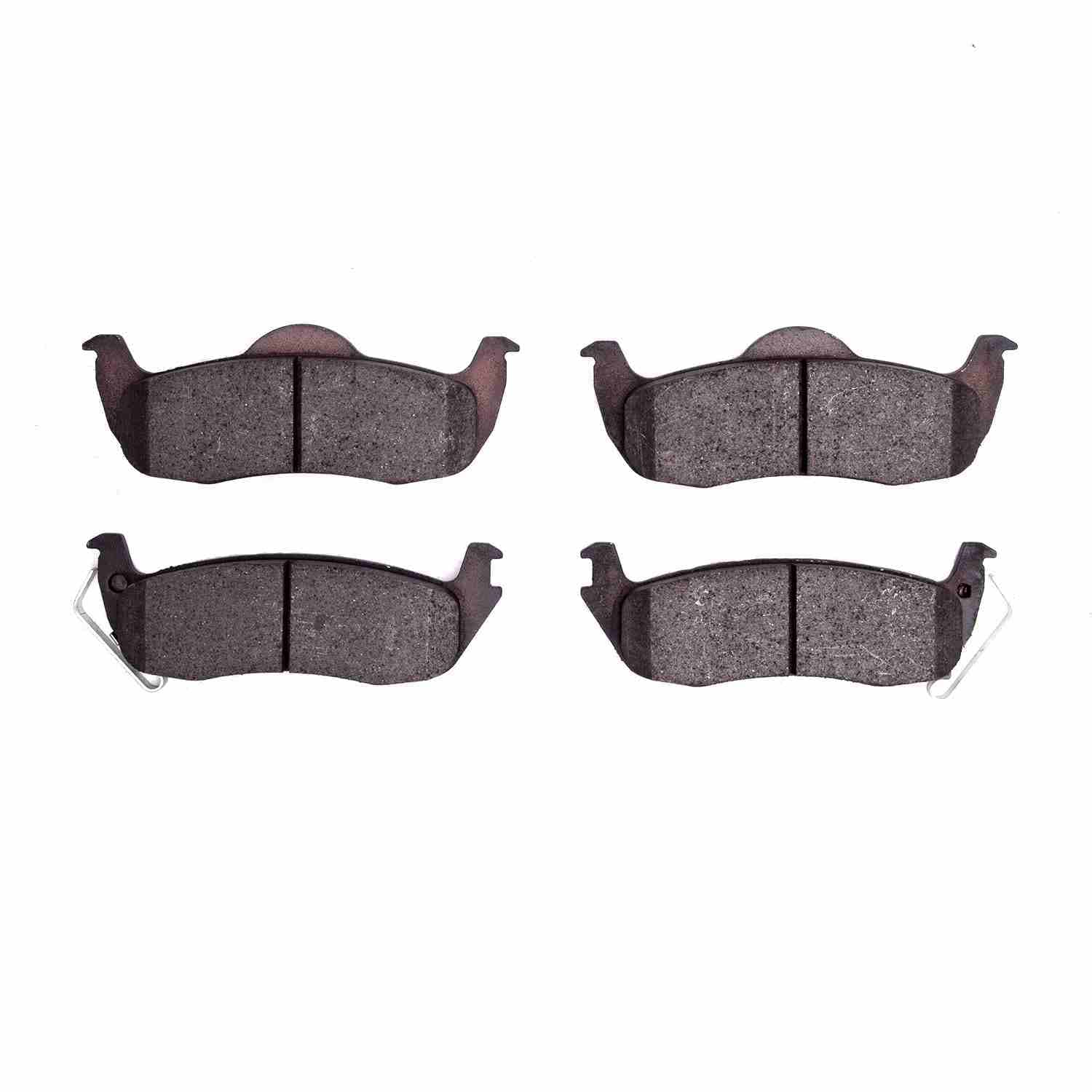 R1 Concepts 05-10 Jeep Commander Rear R1 Concepts Optimum OE Brake Pads