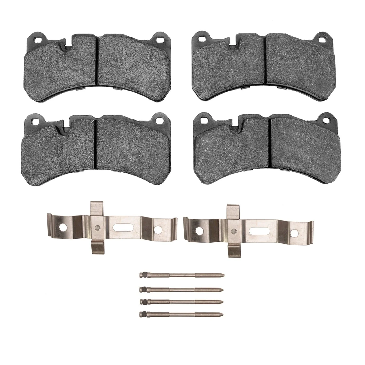 R1 Concepts 05-11 Mercedes-Benz CLK55 AMG Front Optimum OE Pads & Hardware Kit