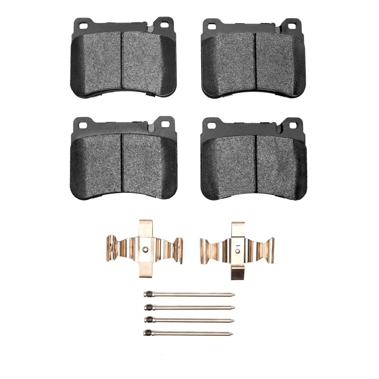 R1 Concepts 05-11 Mercedes-Benz SLK300 Front Performance Sport Brake Pads and Hardware Kit