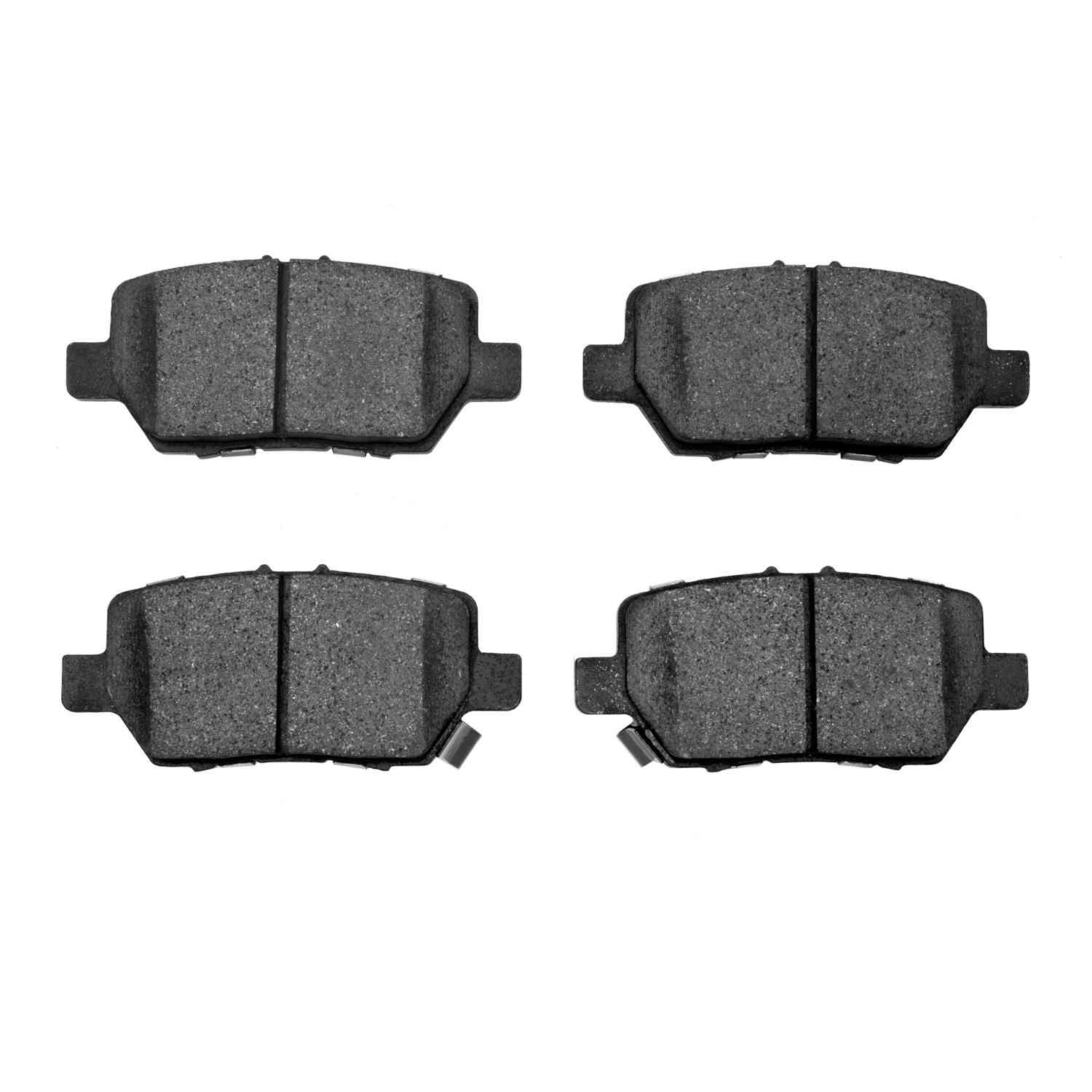 R1 Concepts 05-12 Acura RL Rear R1 Concepts Optimum OE Brake Pads