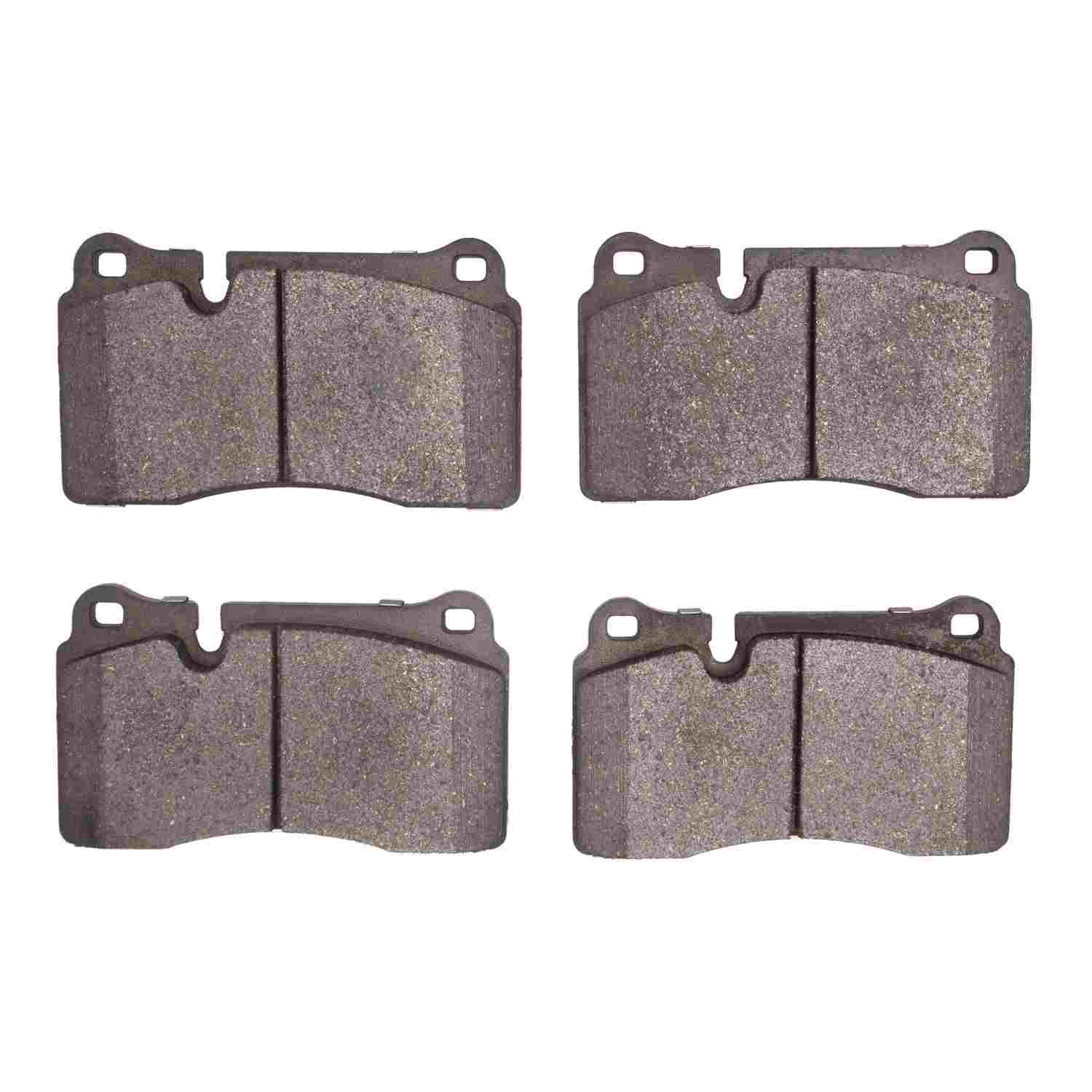 R1 Concepts 05-12 Aston Martin DB9 Front Track/Street Brake Pads