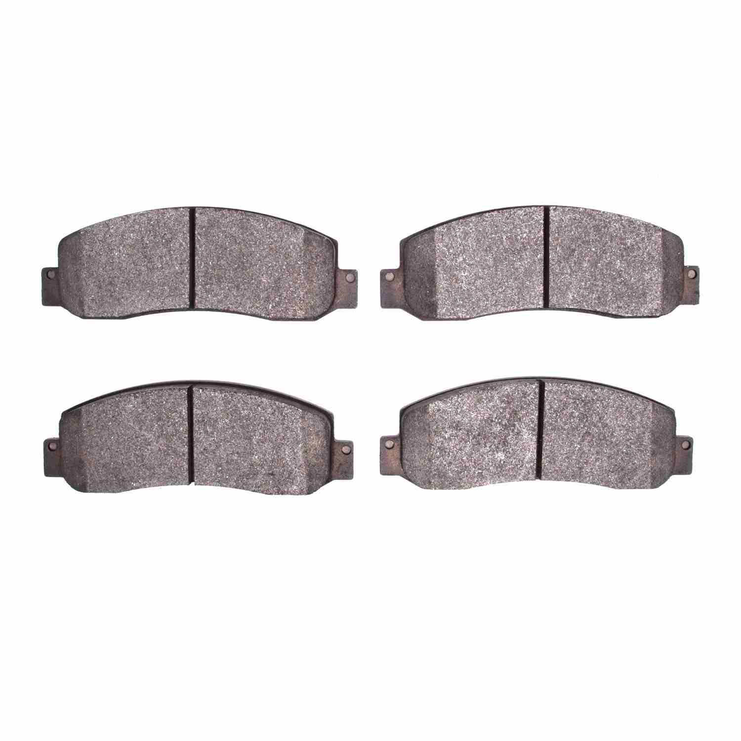 R1 Concepts 05-12 Ford F-350 Super Duty 2WD Front R1 Concepts Optimum OE Brake Pads