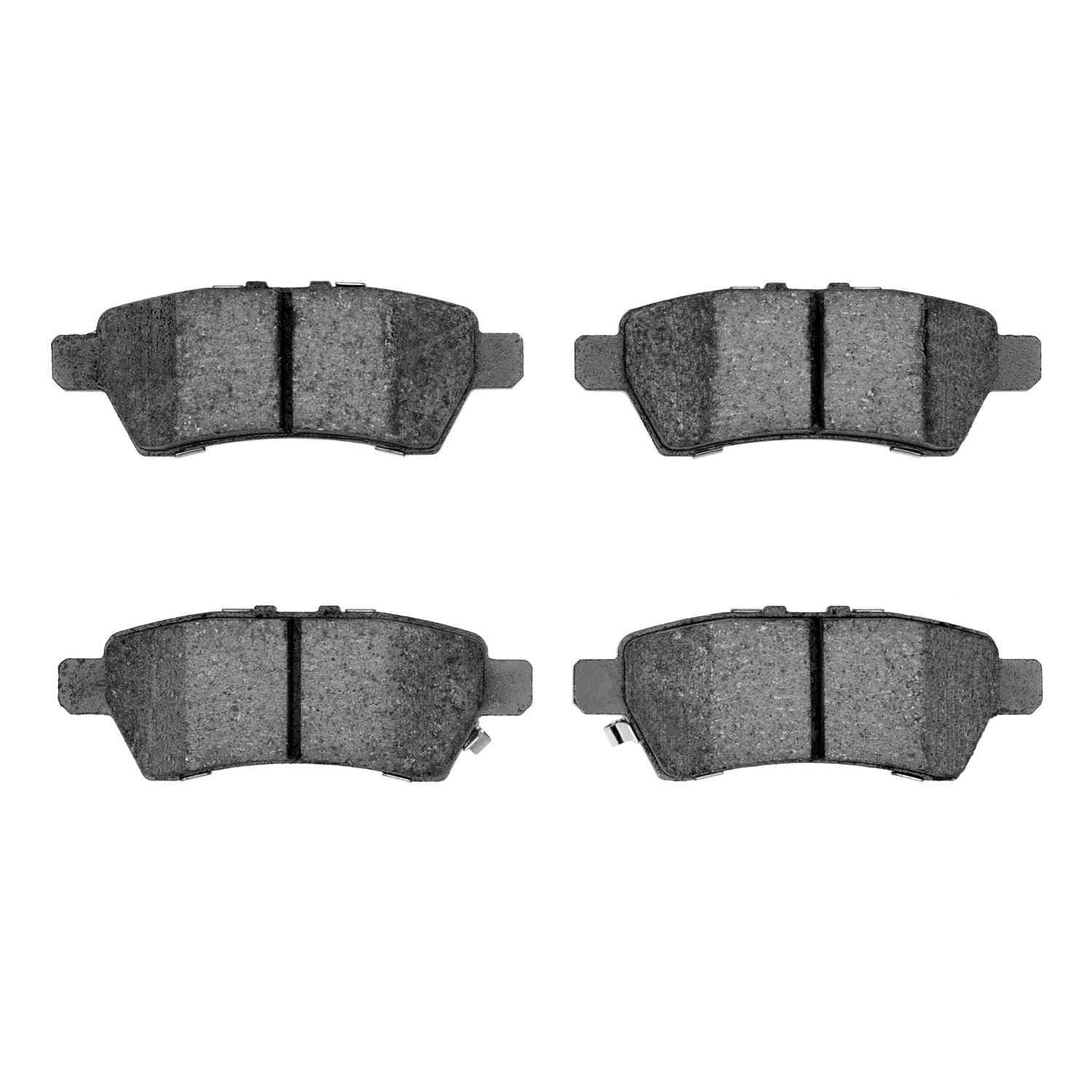R1 Concepts 05-12 Nissan Pathfinder Rear R1 Concepts Ceramic Brake Pads
