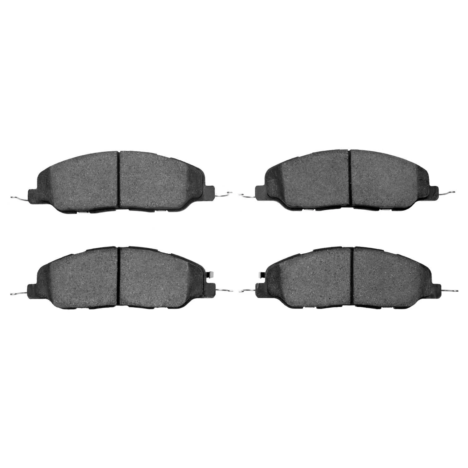 R1 Concepts 05-14 Ford Mustang Front Track/Street Brake Pads
