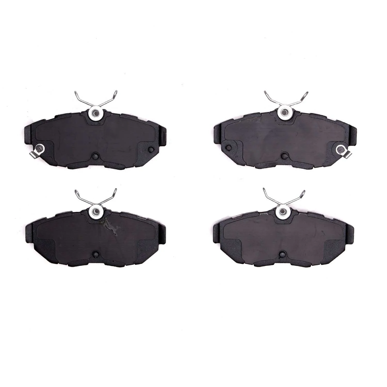 R1 Concepts 05-14 Ford Mustang Rear R1 Concepts Ceramic Brake Pads - Image 2