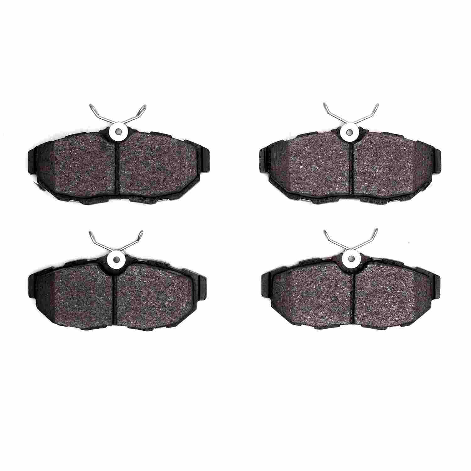 R1 Concepts 05-14 Ford Mustang Rear R1 Concepts Optimum OE Brake Pads