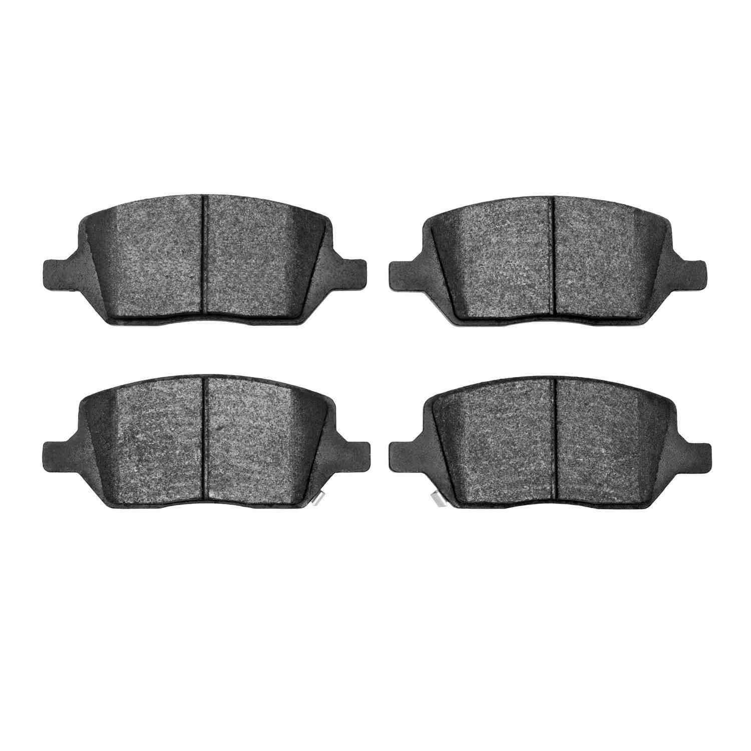 R1 Concepts 05-15 Buick TERRAZA Rear R1 Concepts Optimum OE Brake Pads