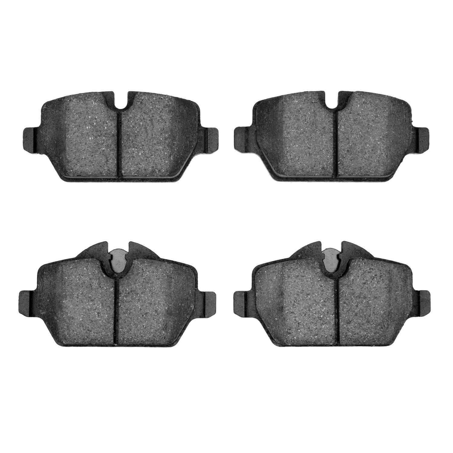 R1 Concepts 05-16 BMW 120i (Mexico) Rear R1 Concepts Ceramic Brake Pads