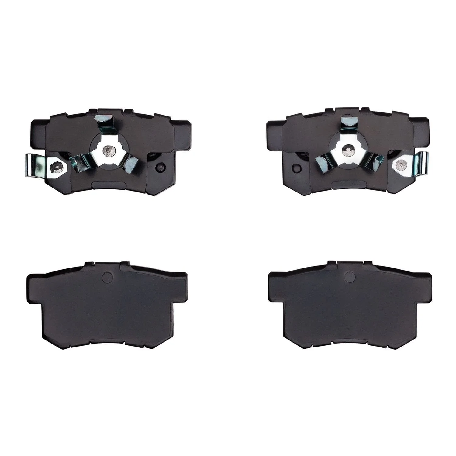 R1 Concepts 05-18 Acura RDX Rear R1 Concepts Ceramic Brake Pads - Image 2