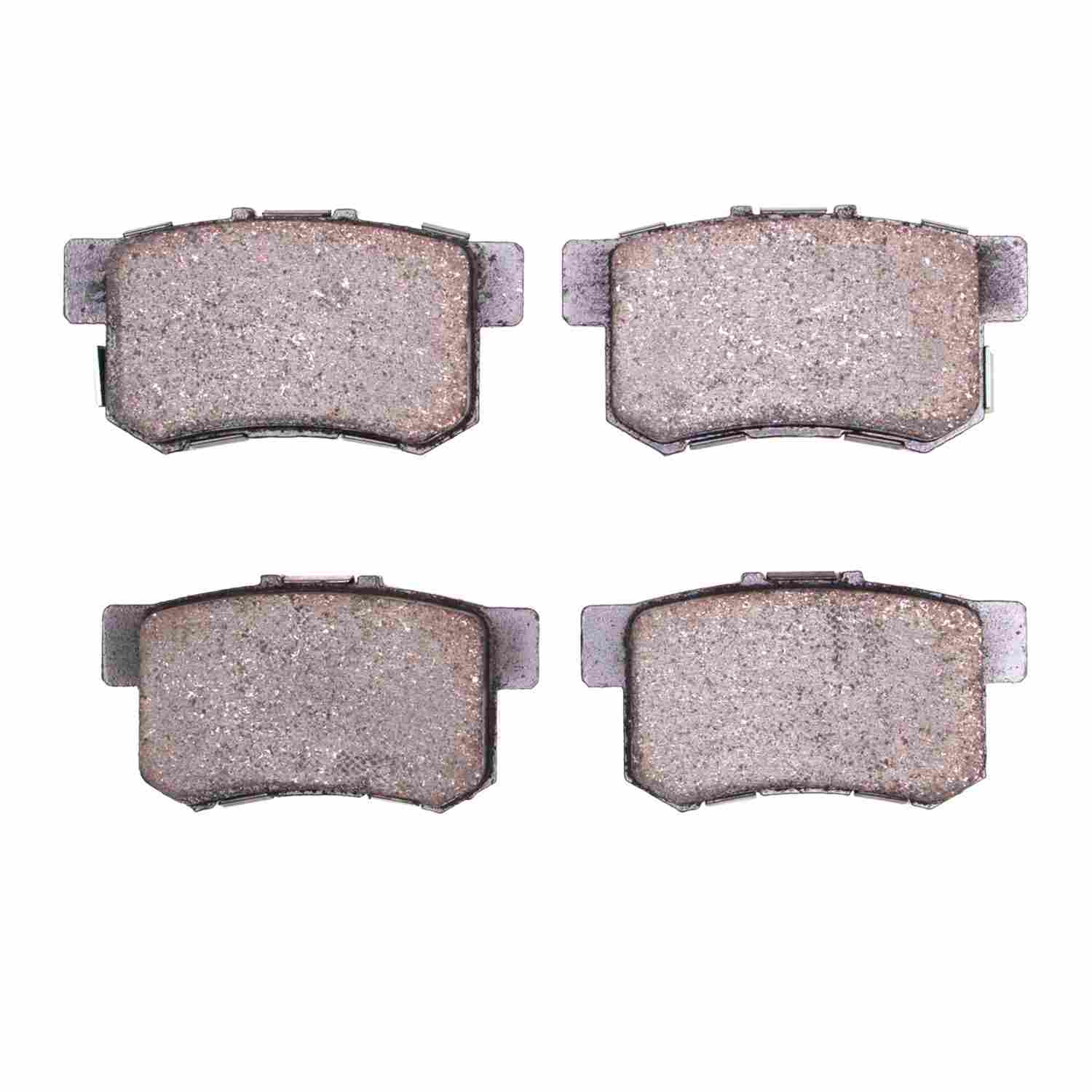 R1 Concepts 05-18 Acura RDX Rear R1 Concepts Optimum OE Brake Pads