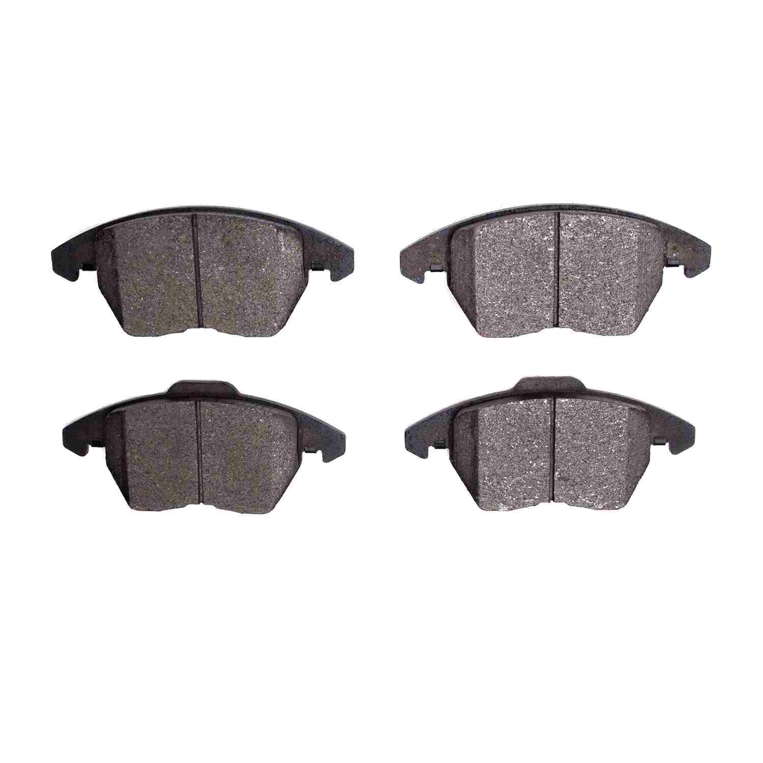 R1 Concepts 05-18 Audi A1 (Mexico) Front Track/Street Brake Pads