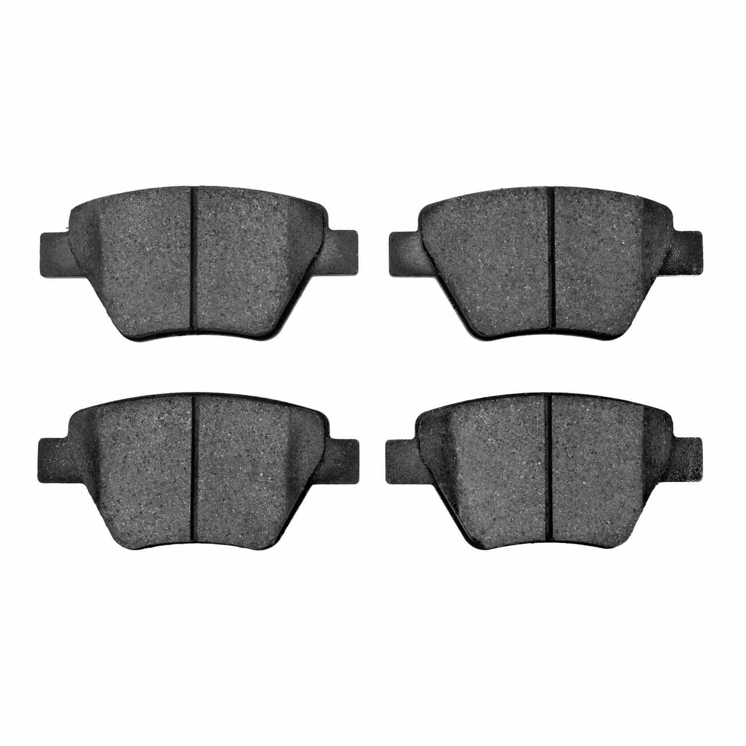 R1 Concepts 05-18 Audi A3 Quattro Rear R1 Concepts Optimum OE Brake Pads