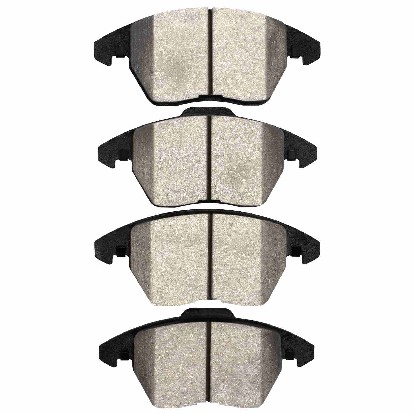 R1 Concepts 05-19 Volkswagen Bora (Mexico) Front R1 Concepts Ceramic Brake Pads