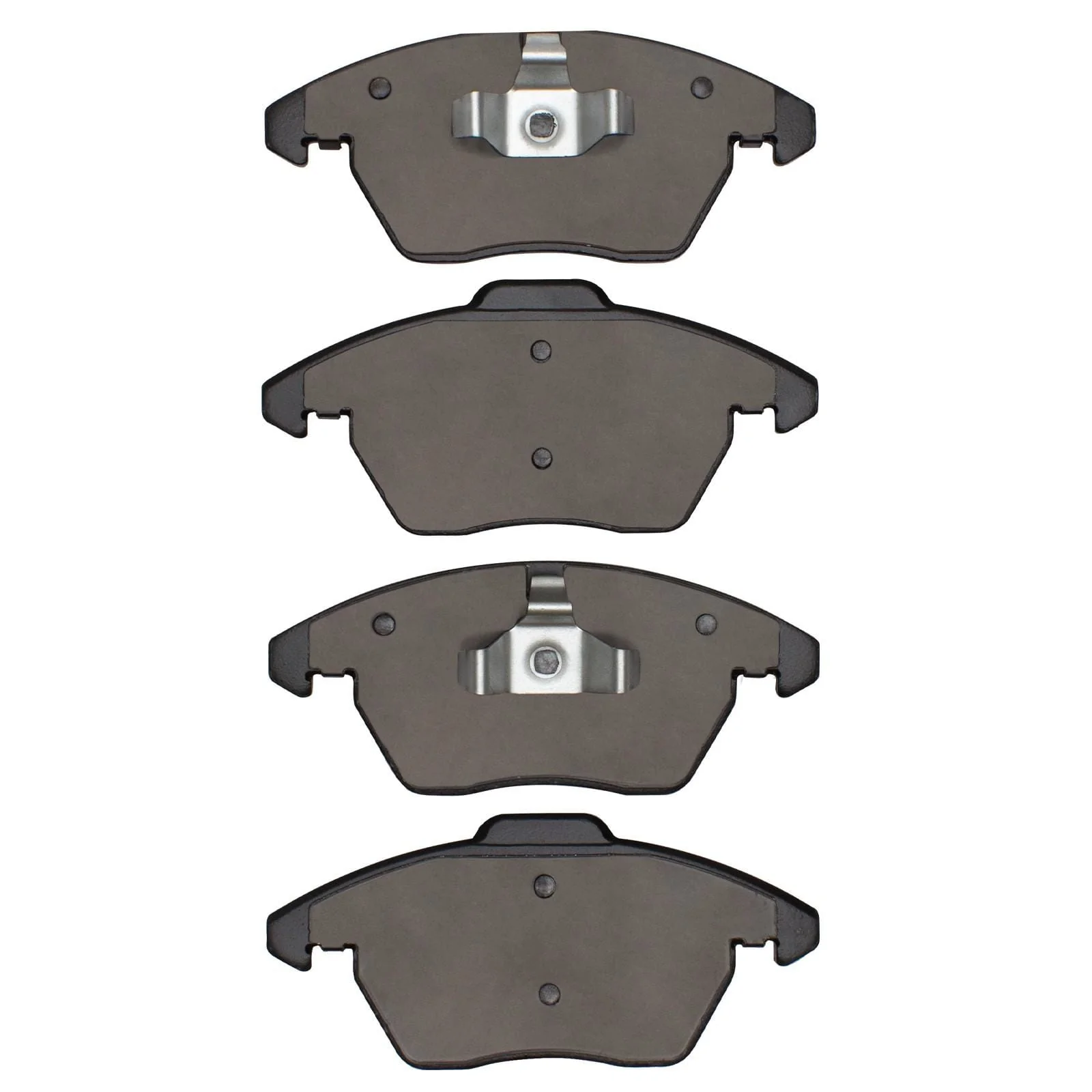 R1 Concepts 05-19 Volkswagen Bora (Mexico) Front R1 Concepts Optimum OE Brake Pads - Image 2