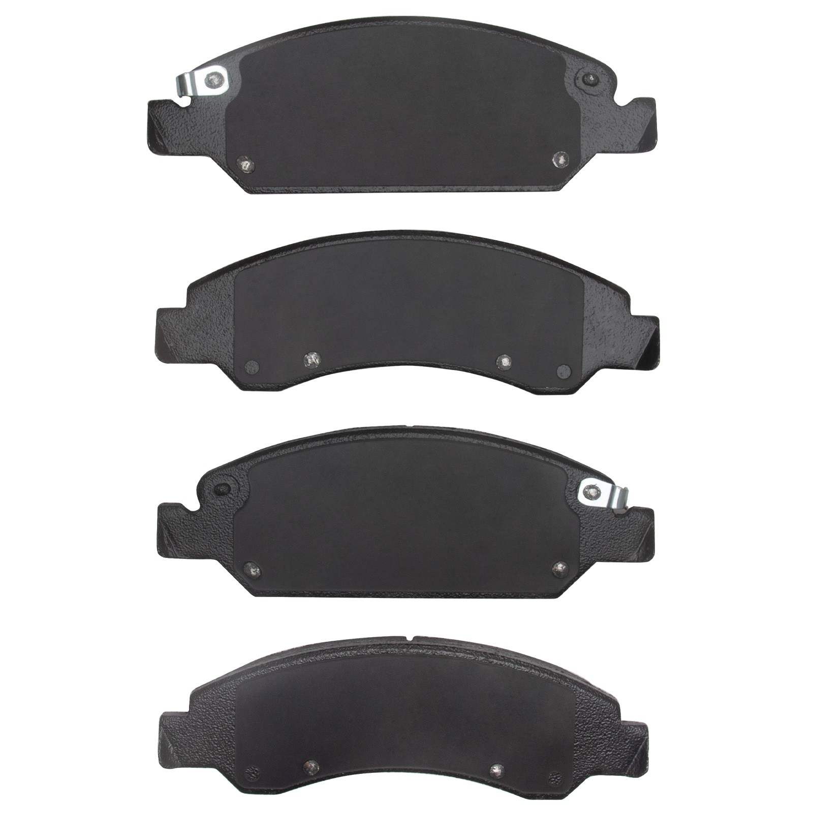 R1 Concepts 05-20 Cadillac Escalade ESV Front R1 Concepts Ceramic Brake Pads - Image 2