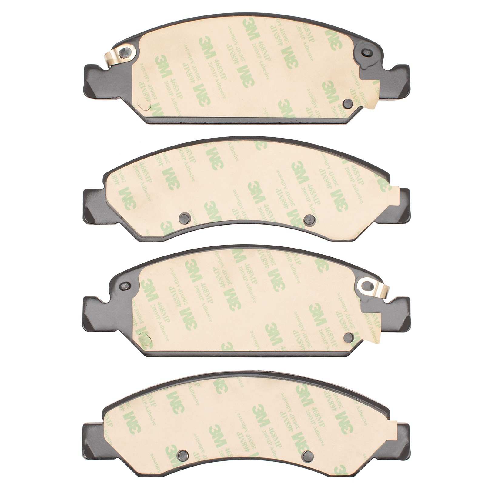 R1 Concepts 05-20 Cadillac Escalade ESV Front R1 Concepts Optimum OE Brake Pads - Image 2