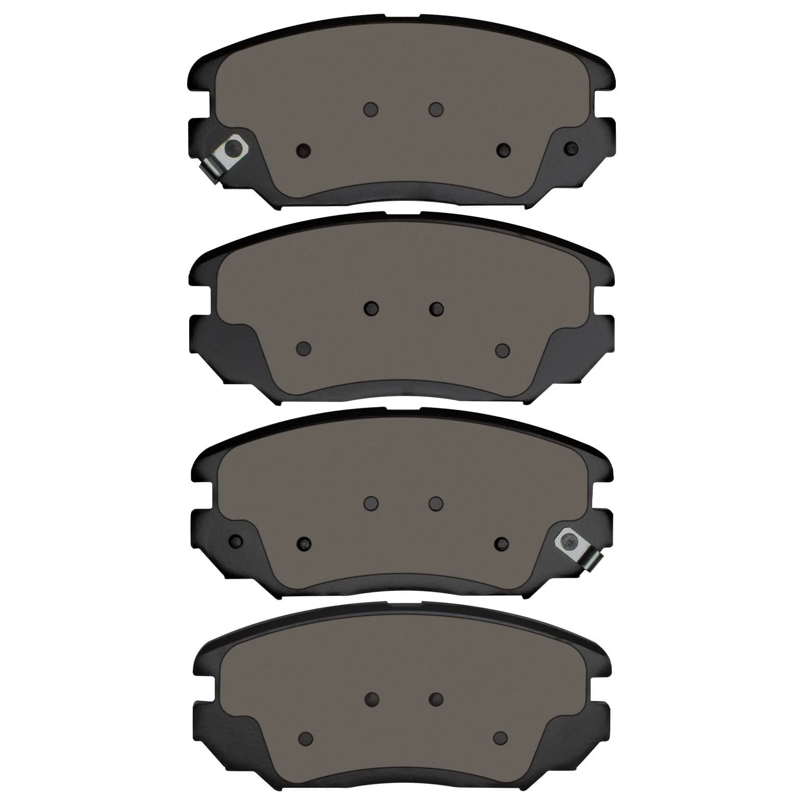 R1 Concepts 05-23 Buick Regal Front R1 Concepts Optimum OE Brake Pads - Image 2