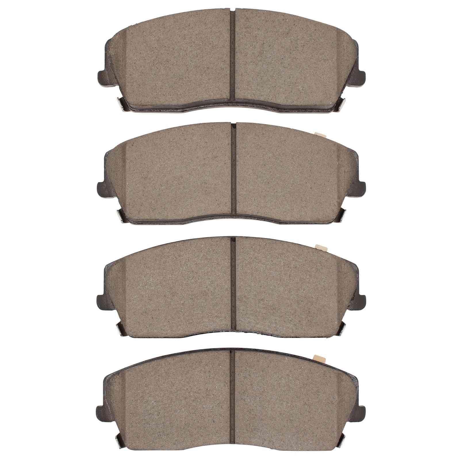 R1 Concepts 05-23 Chrysler 300 Front R1 Concepts Optimum OE Brake Pads