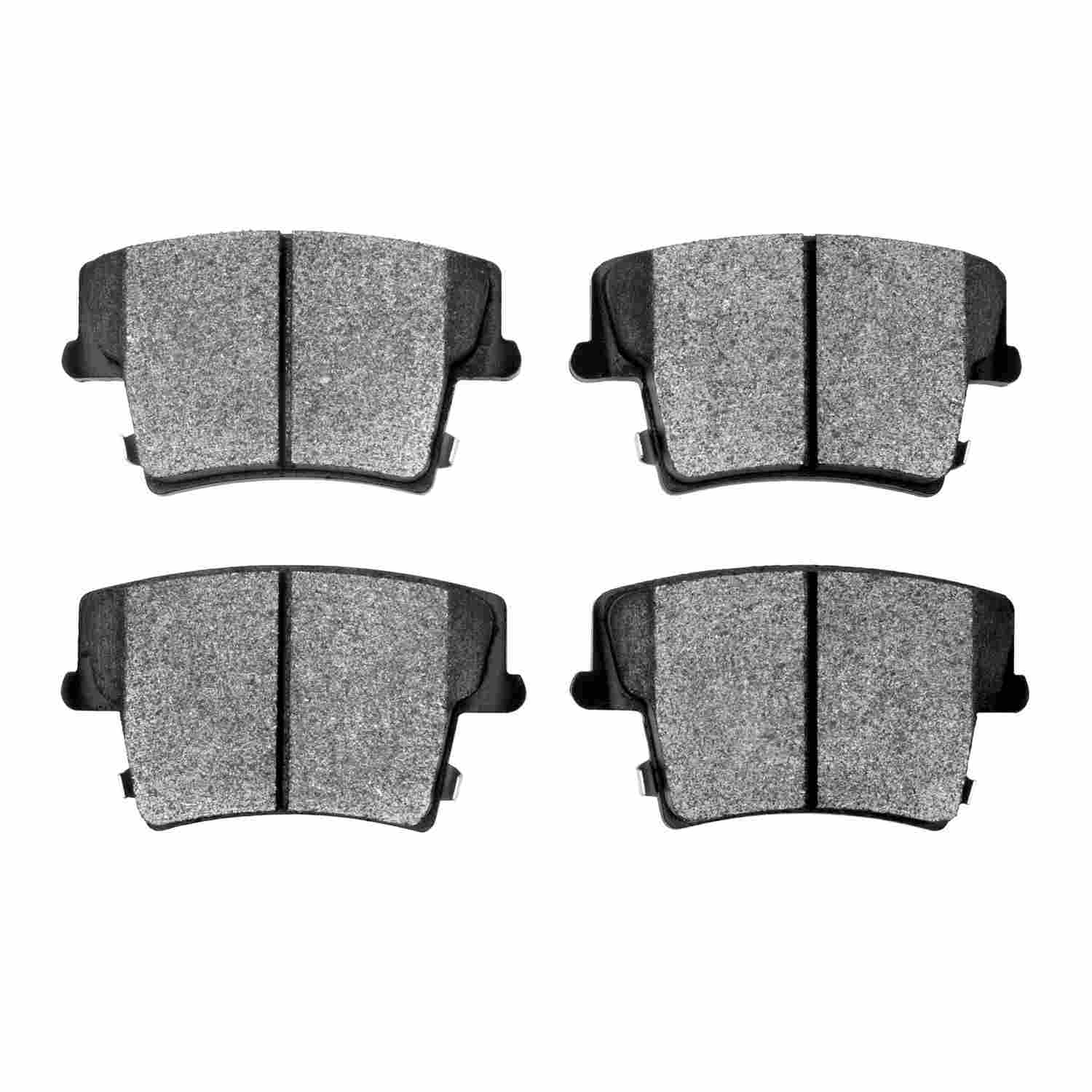 R1 Concepts 05-23 Chrysler 300 Rear R1 Concepts Optimum OE Brake Pads