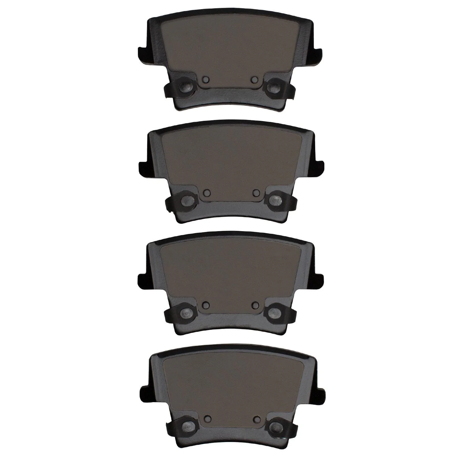 R1 Concepts 05-23 Chrysler 300 Rear R1 Concepts Optimum OE Brake Pads - Image 2
