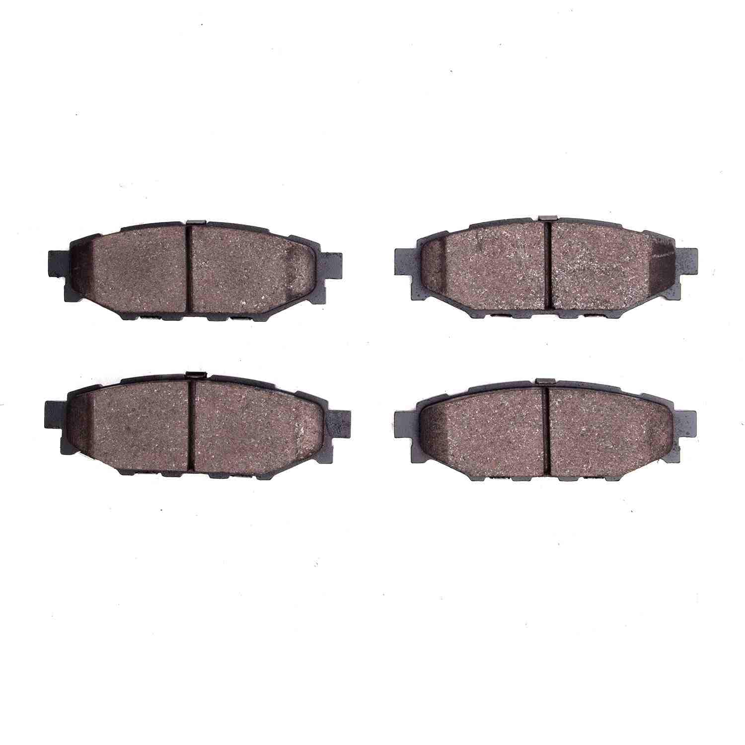R1 Concepts 05-23 Subaru Forester Rear R1 Concepts Ceramic Brake Pads
