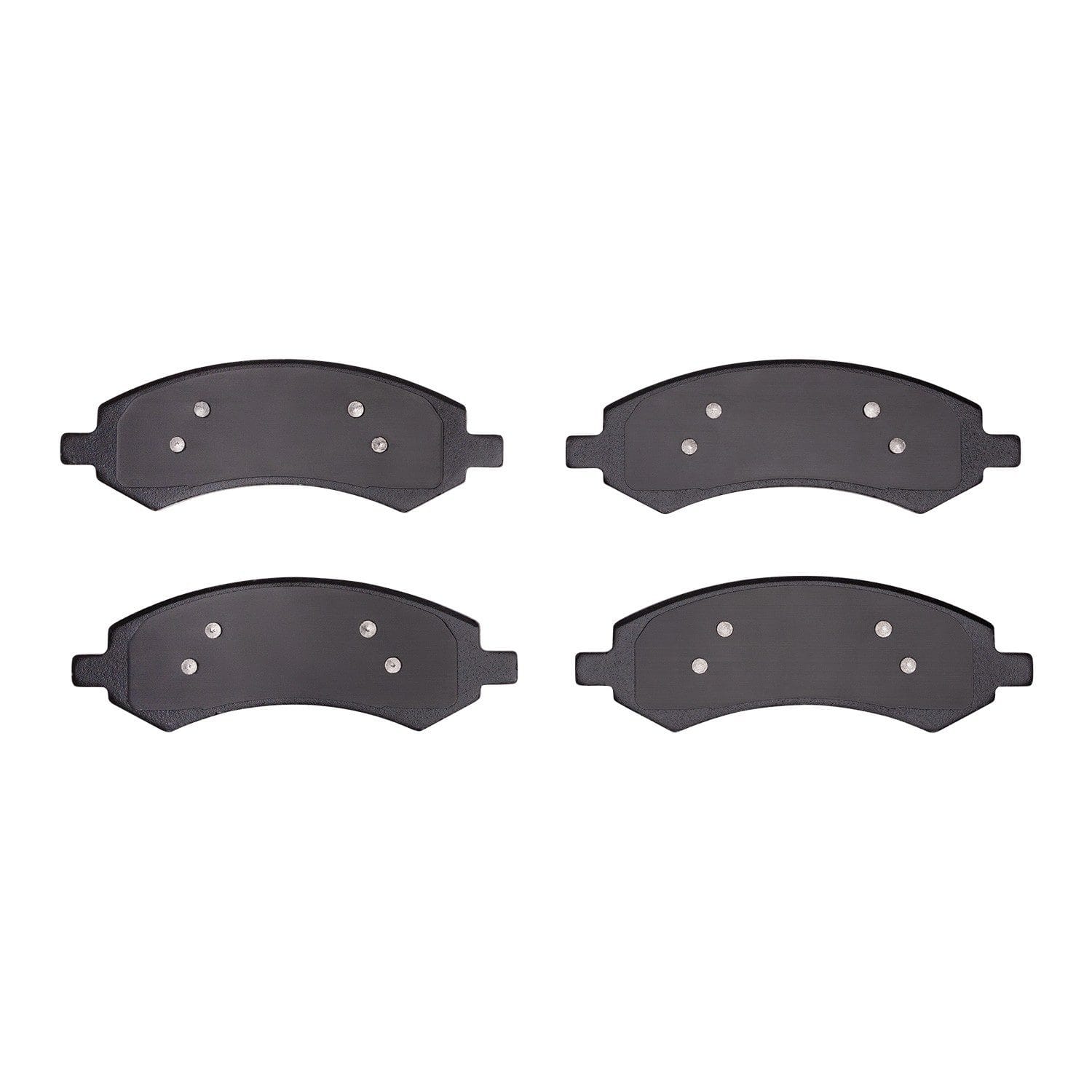 R1 Concepts 05-24 Chrysler Aspen Front R1 Concepts Optimum OE Brake Pads - Image 2