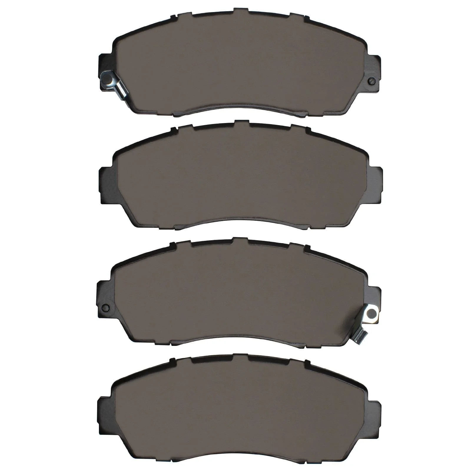R1 Concepts 05-25 Acura RDX Front R1 Concepts Ceramic Brake Pads - Image 2