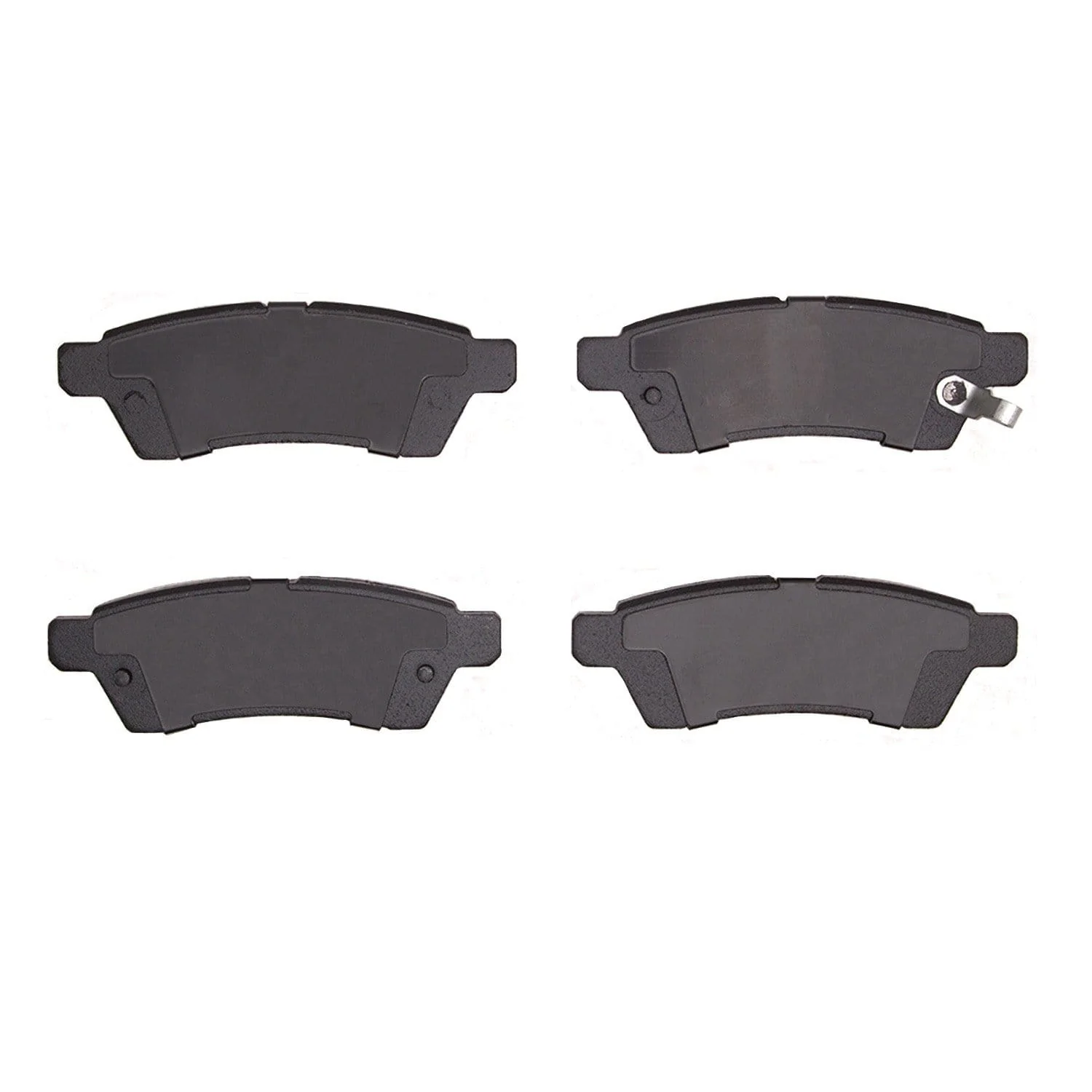 R1 Concepts 05-25 Nissan Frontier Rear R1 Concepts Ceramic Brake Pads - Image 2