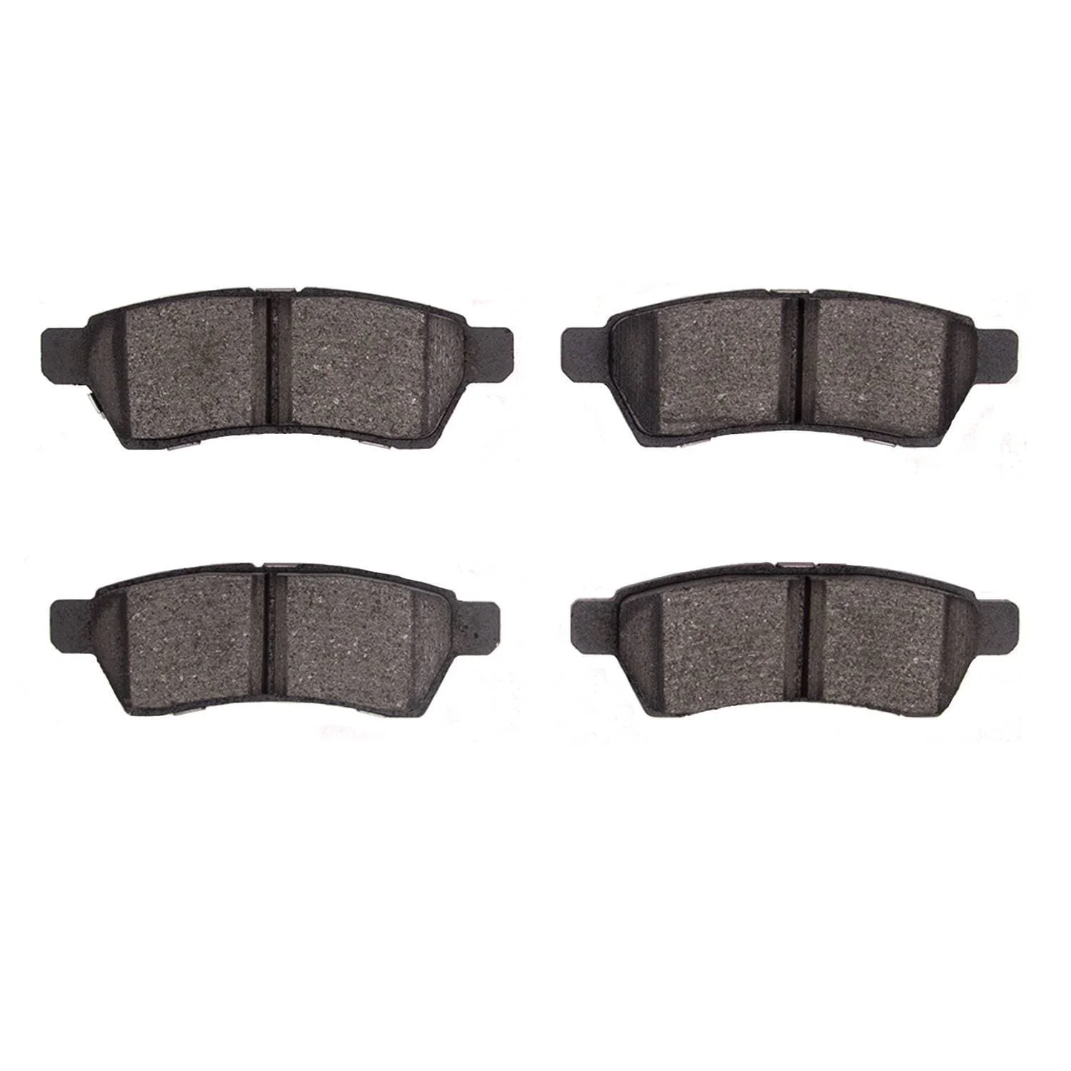 R1 Concepts 05-25 Nissan Frontier Rear R1 Concepts Optimum OE Brake Pads