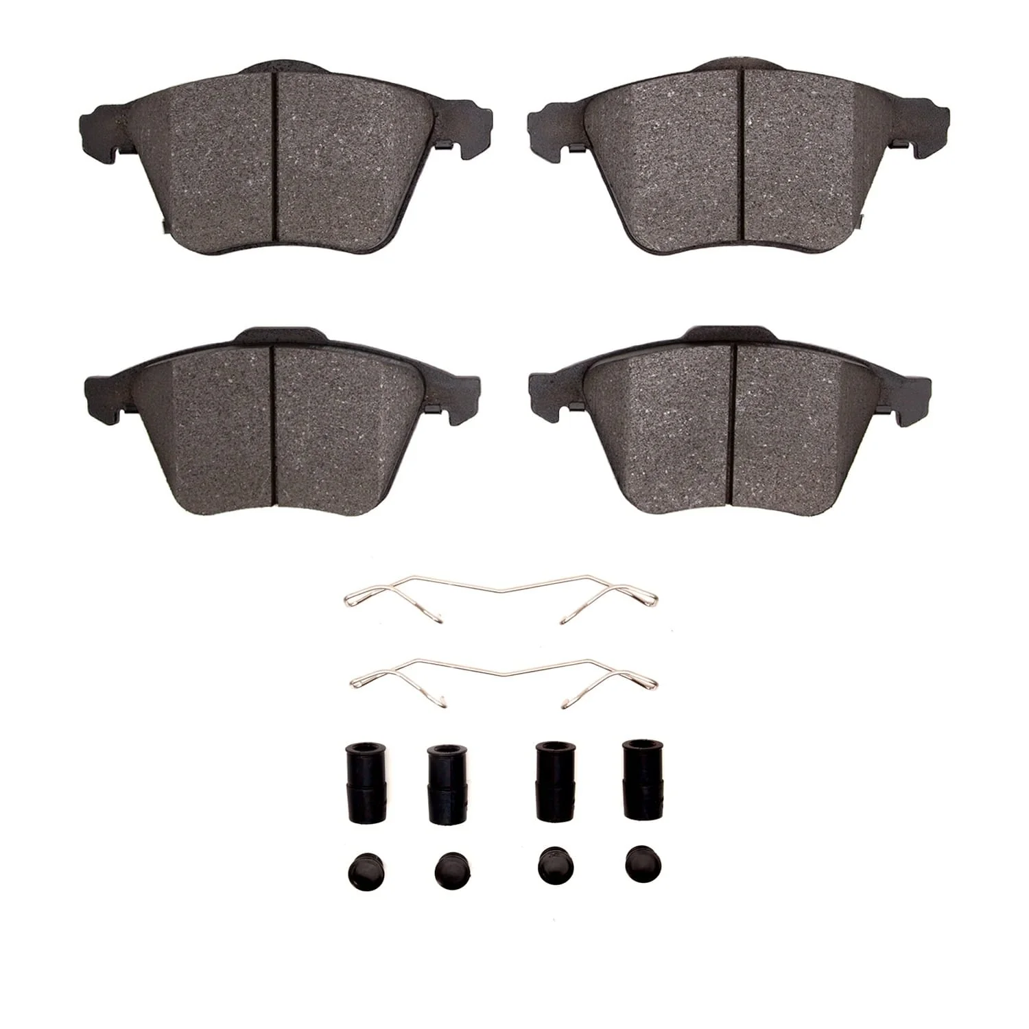 R1 Concepts 06-07 Mazda 6 Front Optimum OE Pads & Hardware Kit