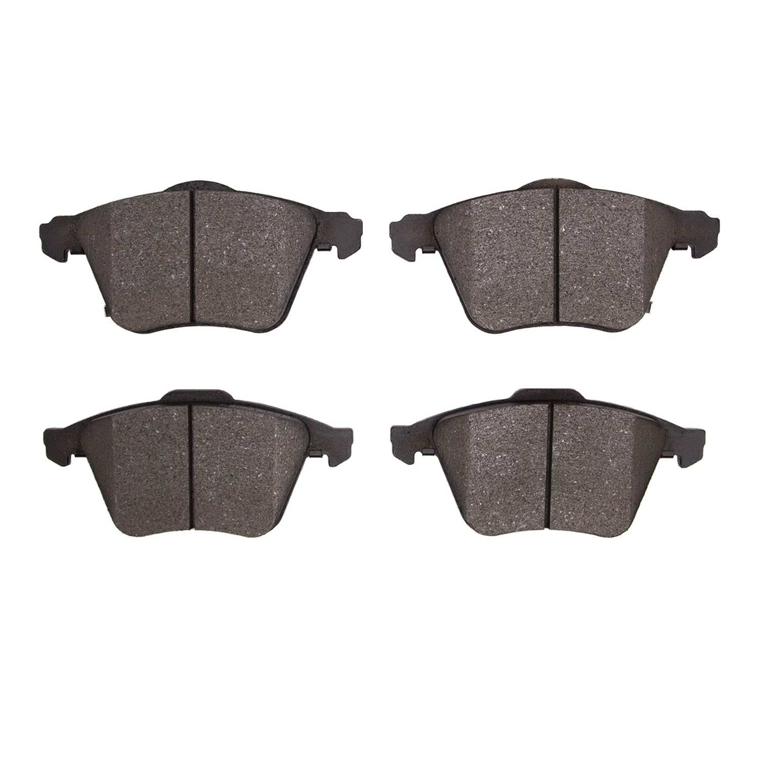 R1 Concepts 06-07 Mazda 6 Front Track/Street Brake Pads