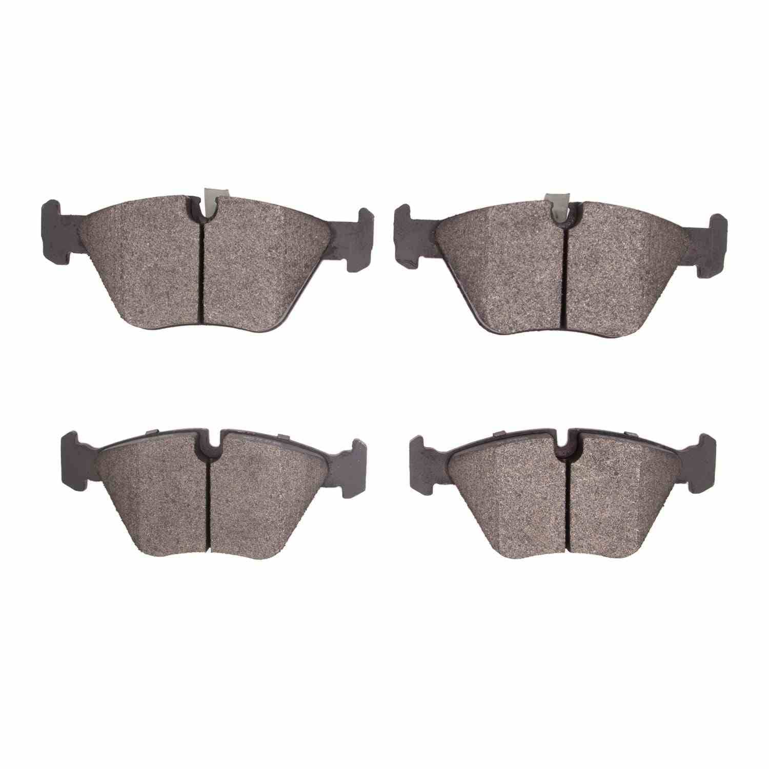 R1 Concepts 06-08 BMW M3 Front Track/Street Brake Pads
