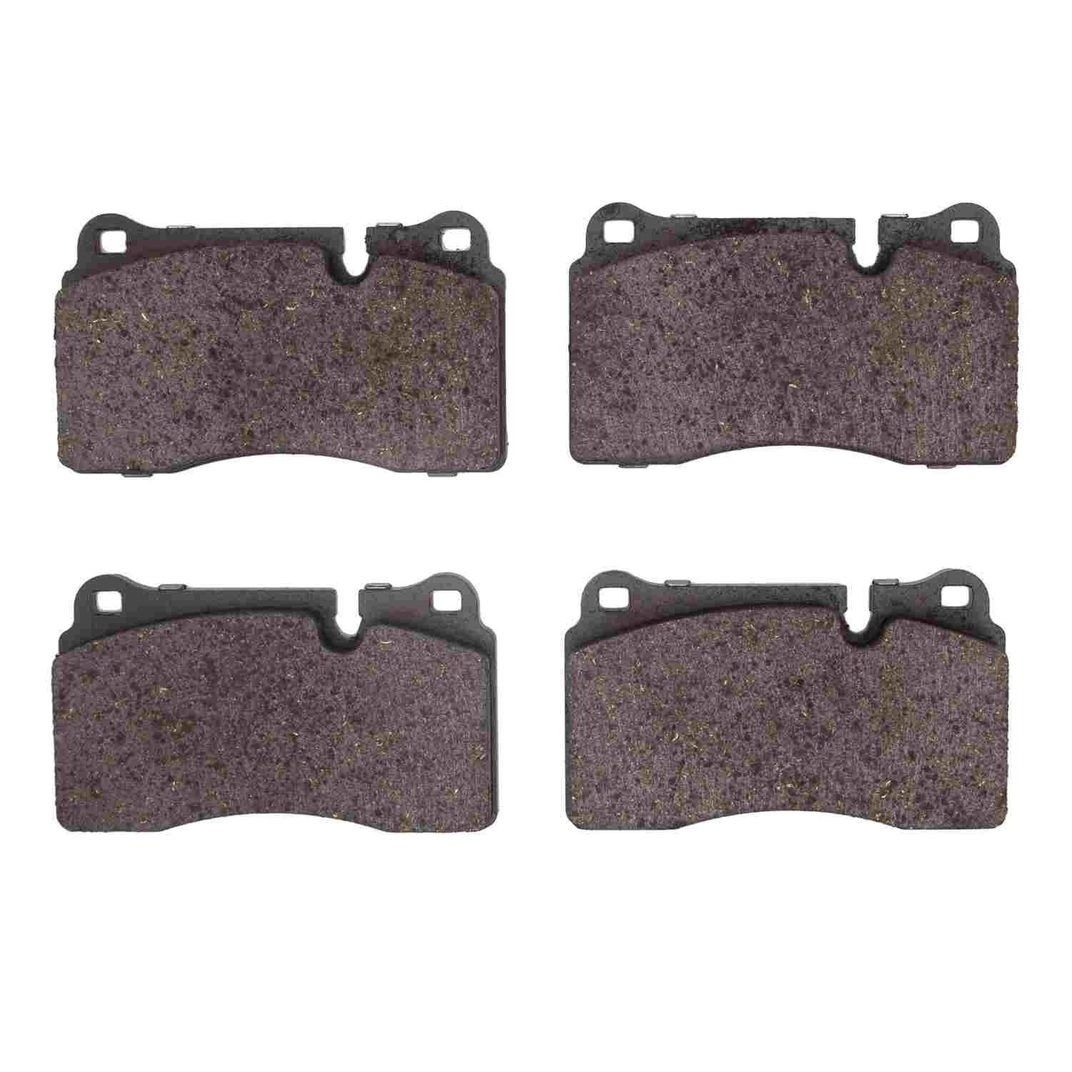 R1 Concepts 06-09 Land Rover Range Rover Front Track/Street Brake Pads
