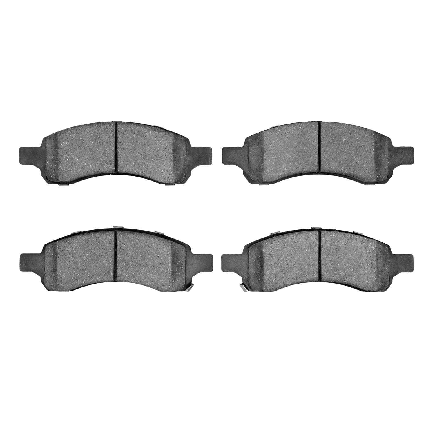 R1 Concepts 06-12 Buick Rainier Front R1 Concepts Optimum OE Brake Pads