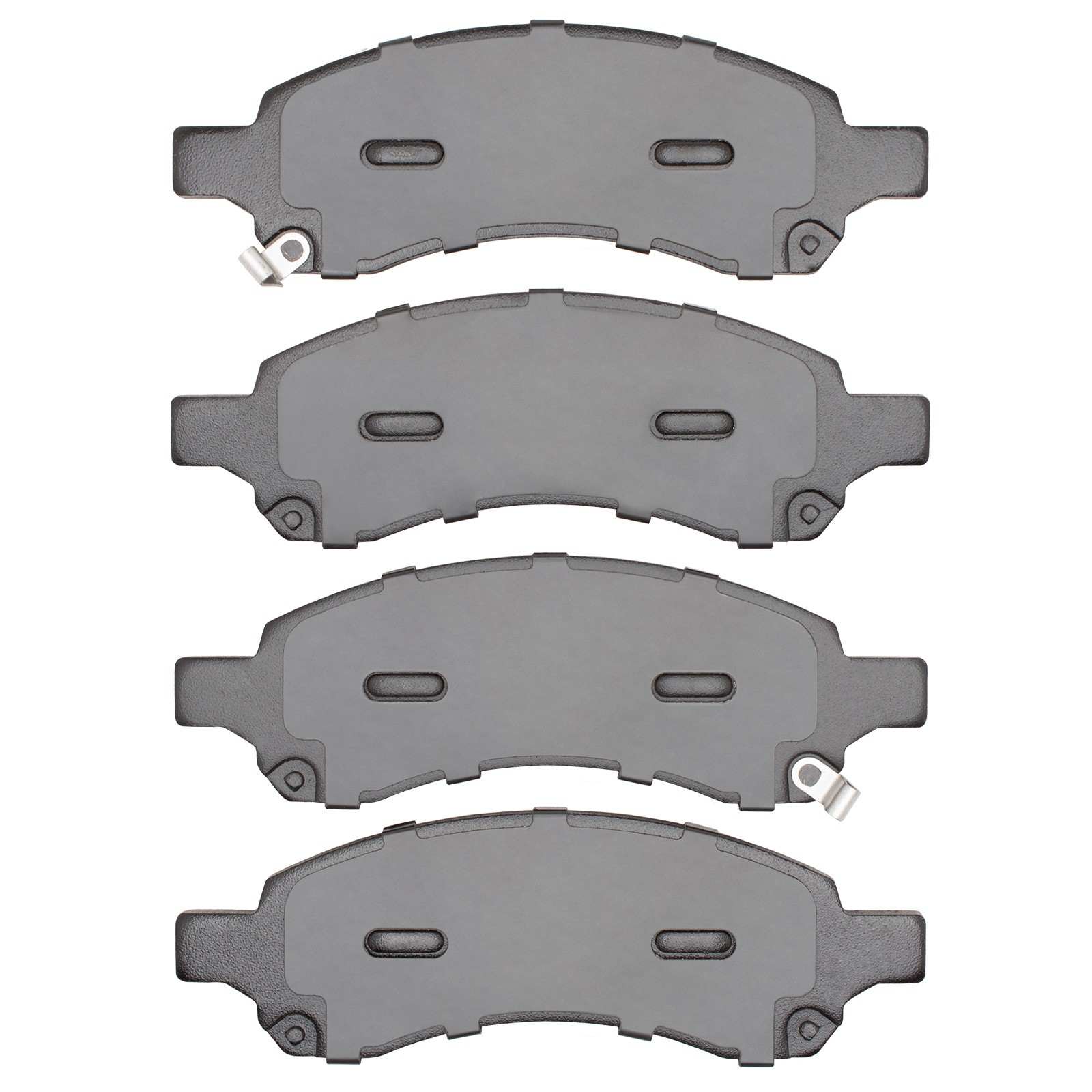 R1 Concepts 06-12 Buick Rainier Front R1 Concepts Optimum OE Brake Pads - Image 2