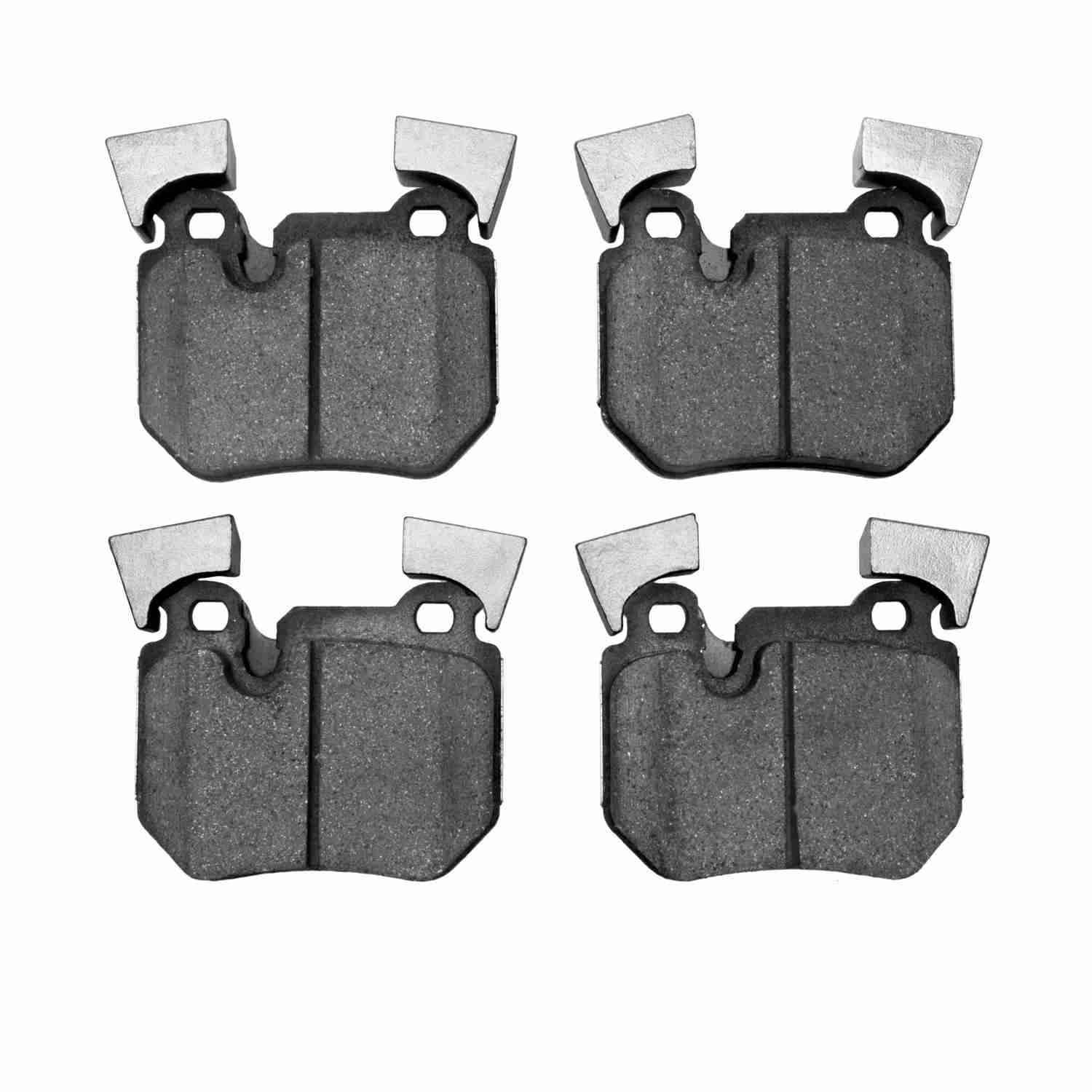 R1 Concepts 06-13 BMW 330I Rear Track/Street Brake Pads