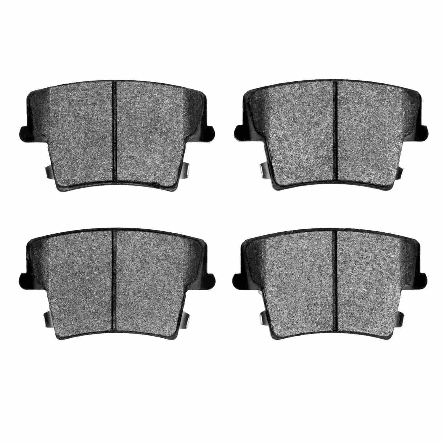 R1 Concepts 06-14 Dodge Magnum Rear Optimum OE Brake Pads