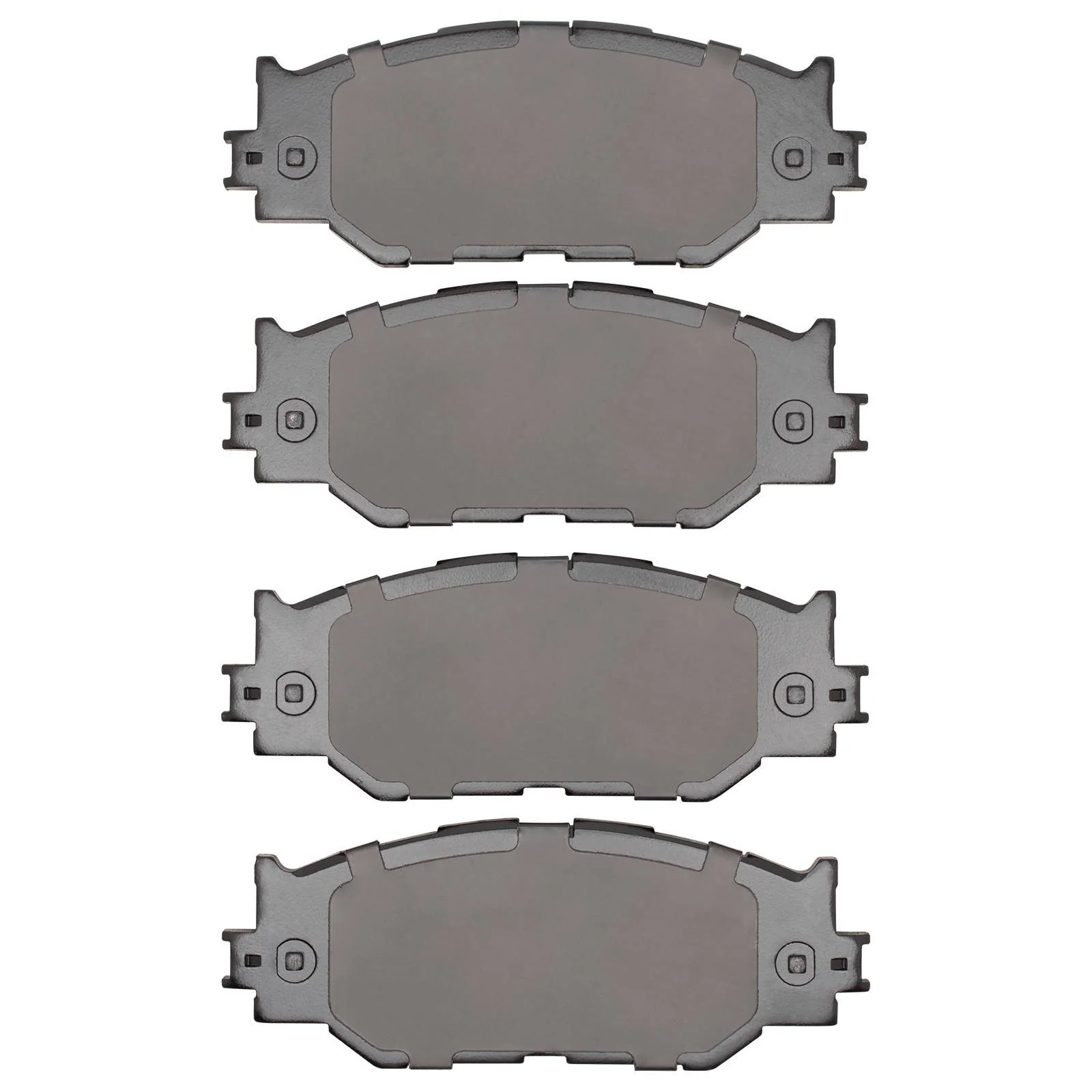 R1 Concepts 06-15 Lexus IS250 Front R1 Concepts Optimum OE Brake Pads - Image 2