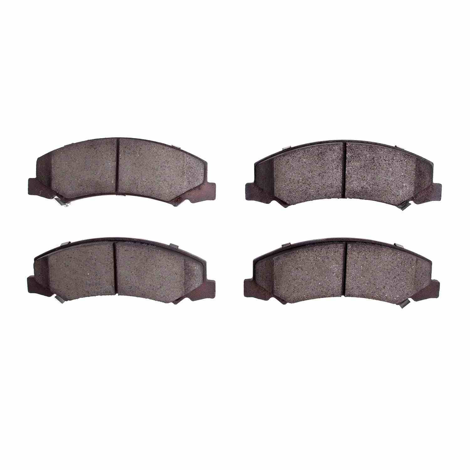 R1 Concepts 06-16 Buick Lucerne Front R1 Concepts Optimum OE Brake Pads