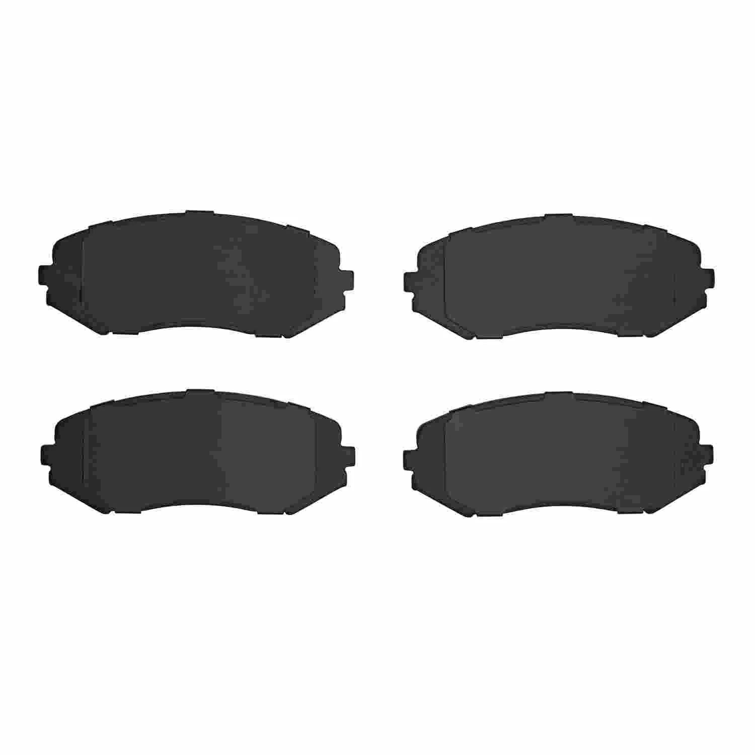 R1 Concepts 06-17 Suzuki Grand Vitara (Mexico) Front R1 Concepts Optimum OE Brake Pads - Image 2