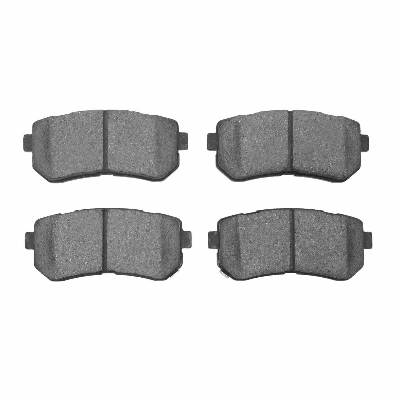 R1 Concepts 06-20 Dodge Attitude (Mexico) Rear R1 Concepts Optimum OE Brake Pads