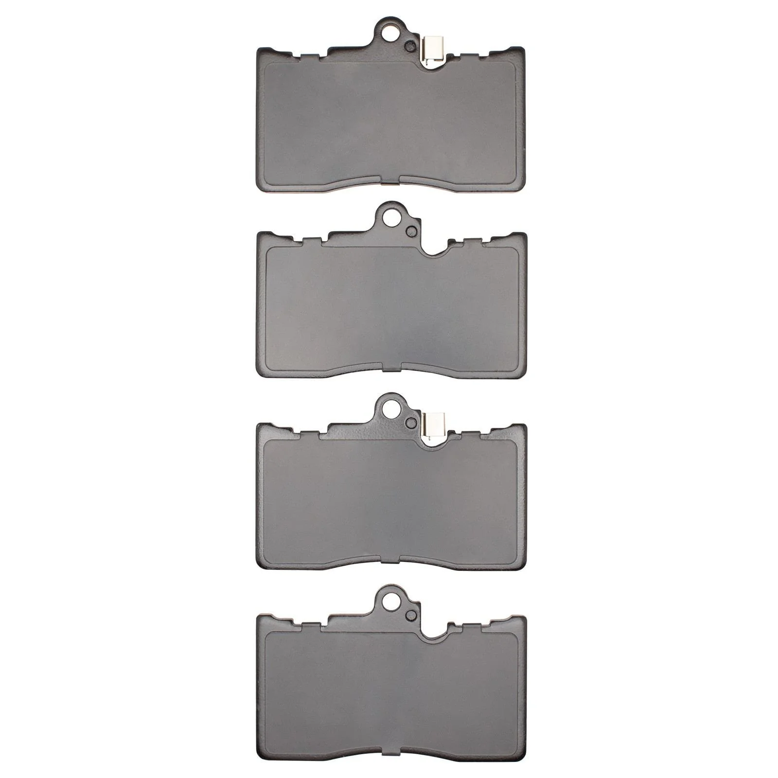R1 Concepts 06-20 Lexus GS350 Front R1 Concepts Optimum OE Brake Pads - Image 2