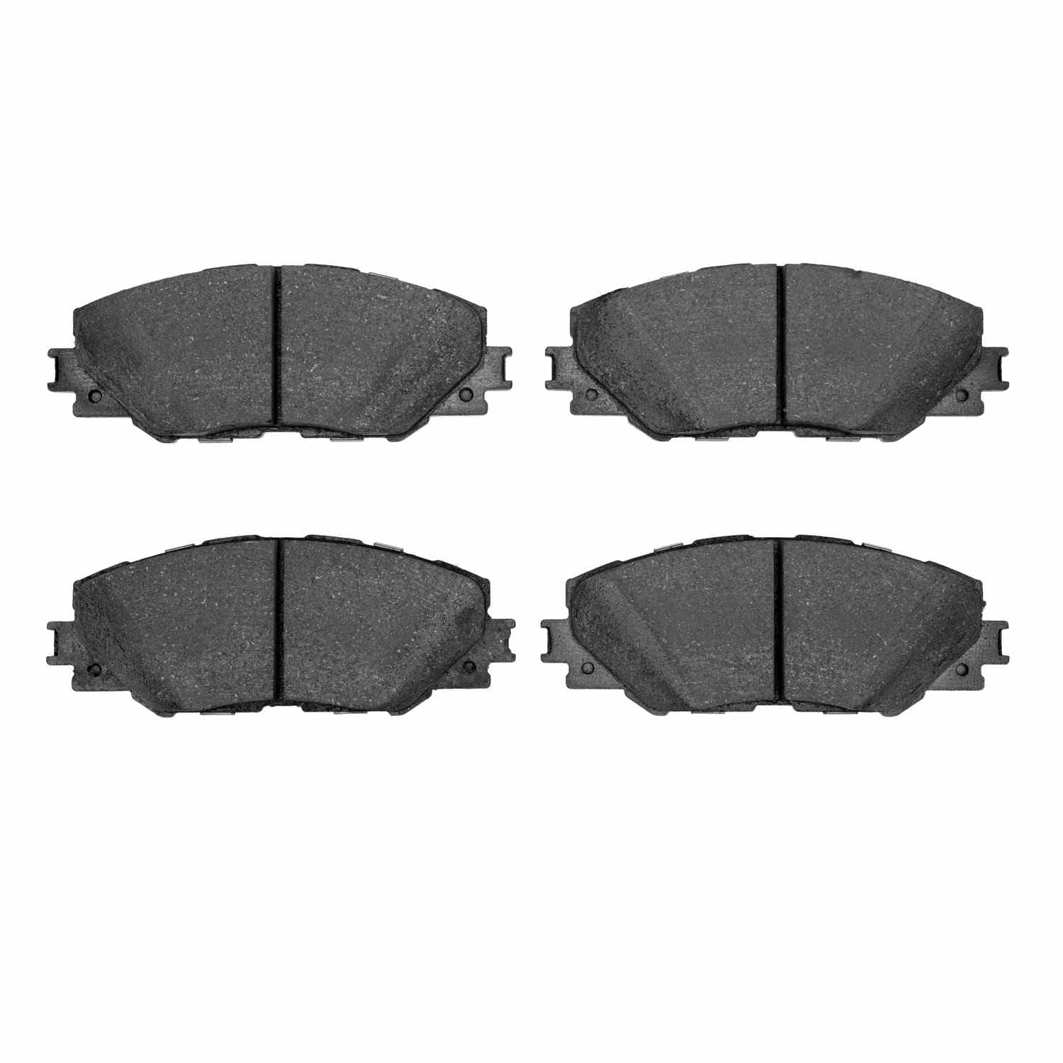 R1 Concepts 06-20 Pontiac Vibe Front R1 Concepts Ceramic Brake Pads