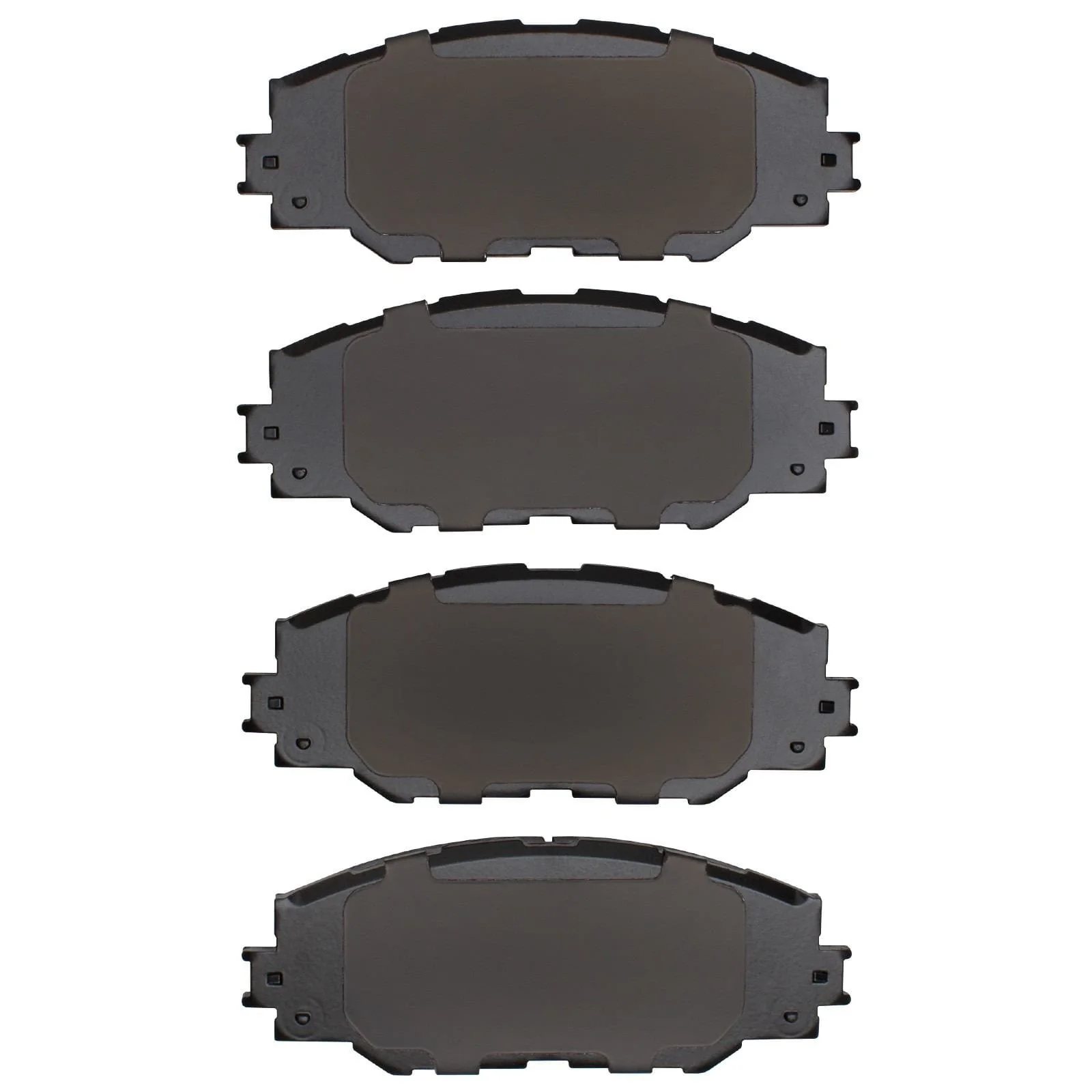 R1 Concepts 06-20 Pontiac Vibe Front R1 Concepts Optimum OE Brake Pads - Image 2